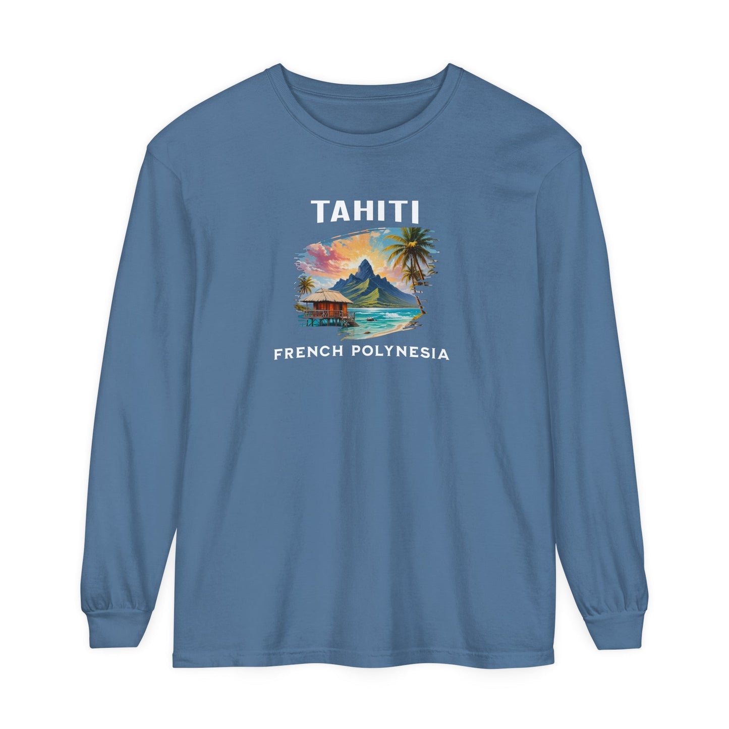 Tahiti French Polynesia T-Shirt