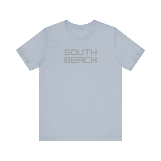 South Beach Serenity: Unisex Palm Trees Tee, the Ultimate Gift for Every Occasion!