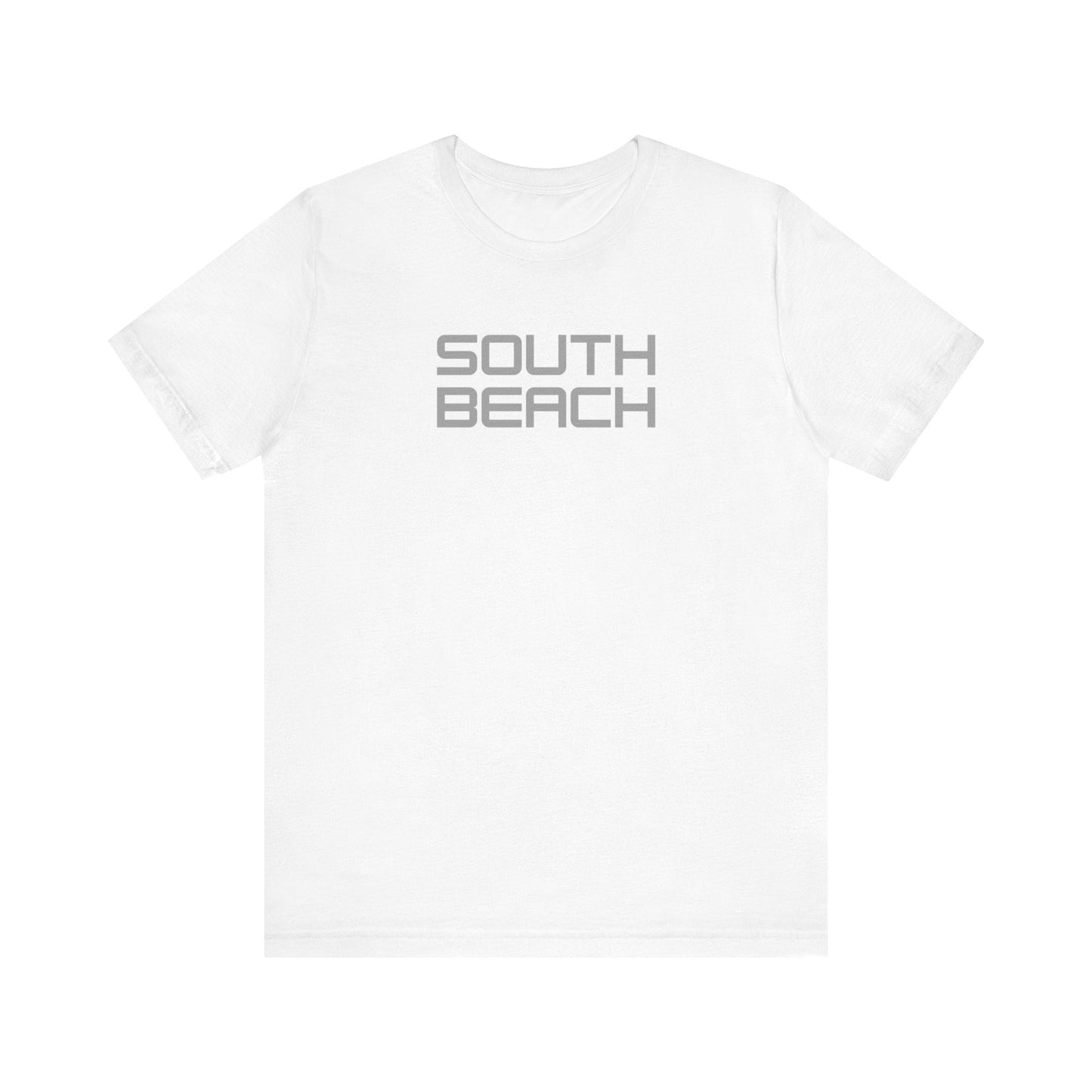 South Beach Serenity: Unisex Palm Trees Tee, the Ultimate Gift for Every Occasion!