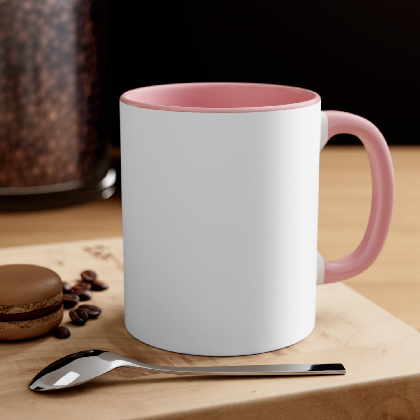 Great Gift Ideas Mug Shot with a Wink: Accent Coffee Mug for a Splash of Color in Your Routine!