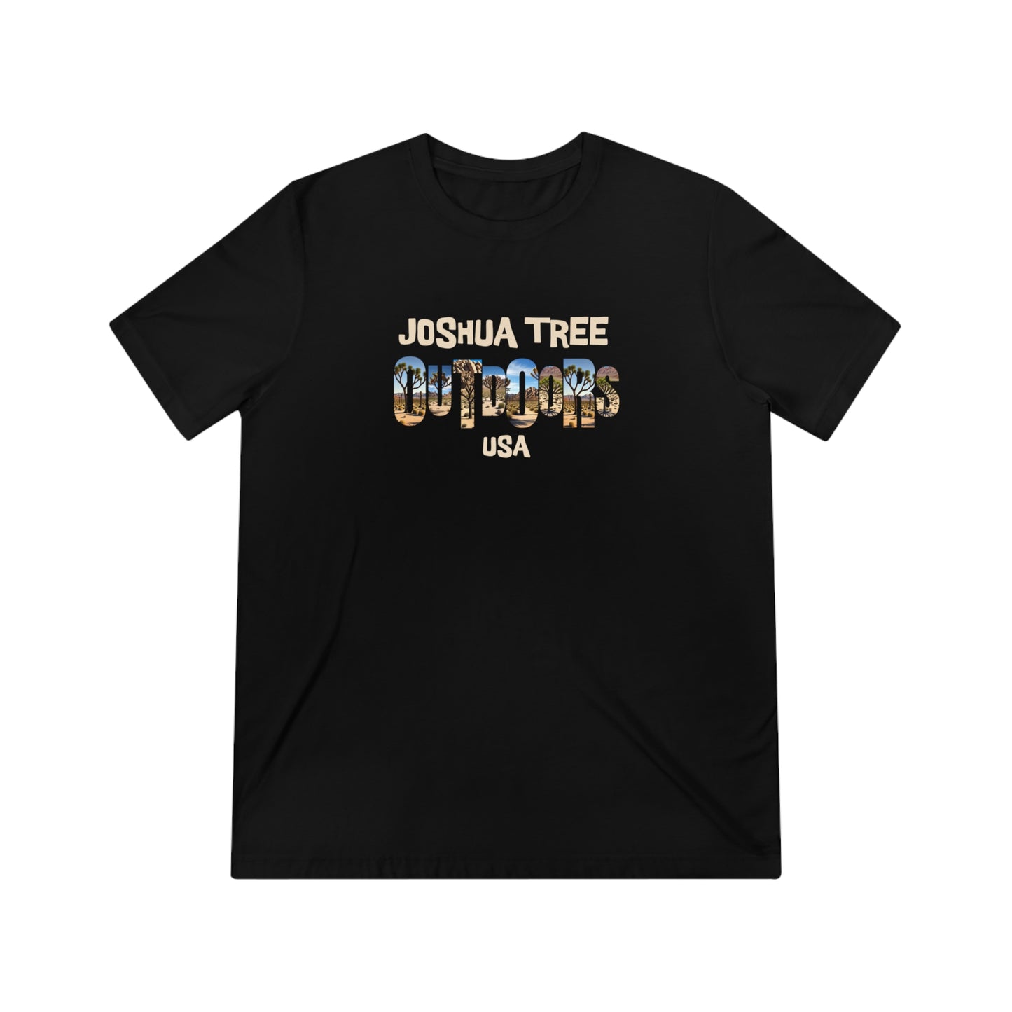 Joshua Tree National Park T-Shirt  Comfortable Outdoor Adventure Tee