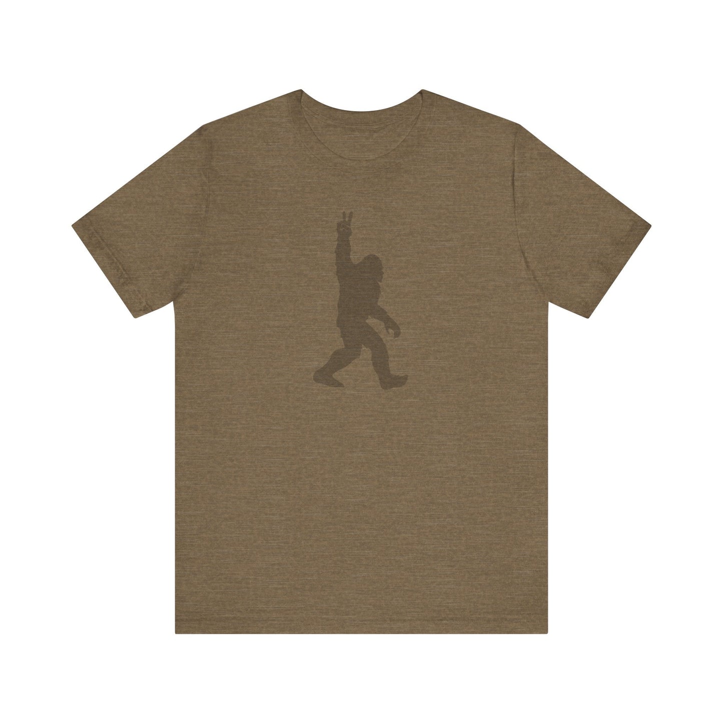 Bigfoot on the Loose Tee: Unleash Your Inner Adventurer! Mens Gift, Mountain Tshirt, Camping Adventure, Womens Gift