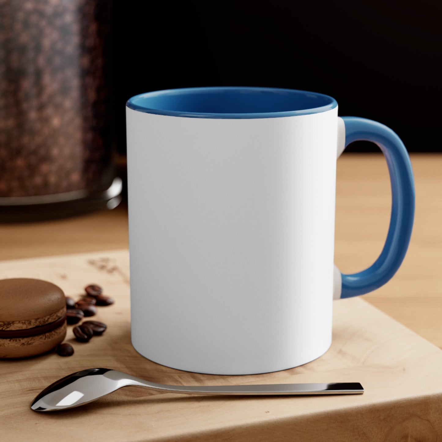 Great Gift Ideas Mug Shot with a Wink: Accent Coffee Mug for a Splash of Color in Your Routine!