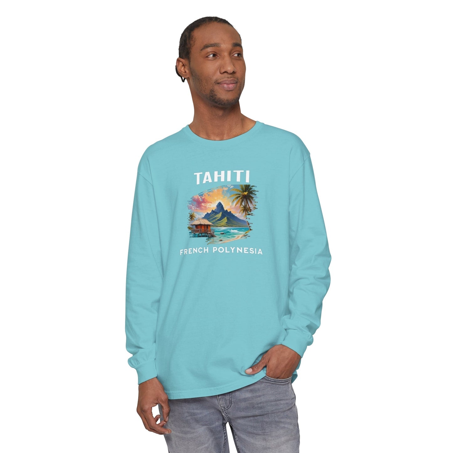 Tahiti French Polynesia T-Shirt