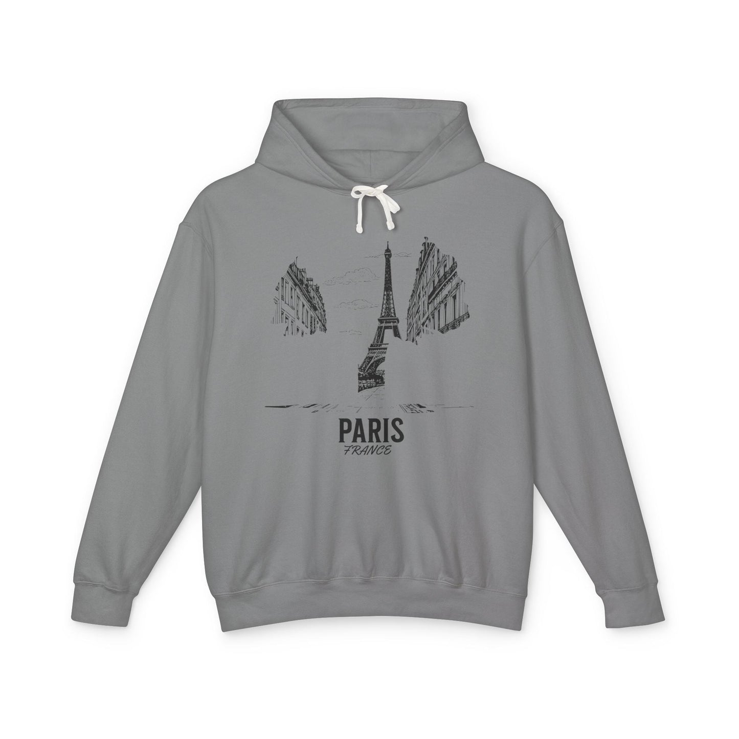 Paris France Hoodie