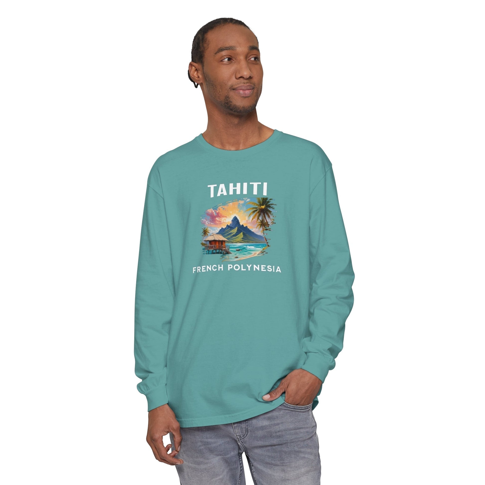 Tahiti French Polynesia T-Shirt