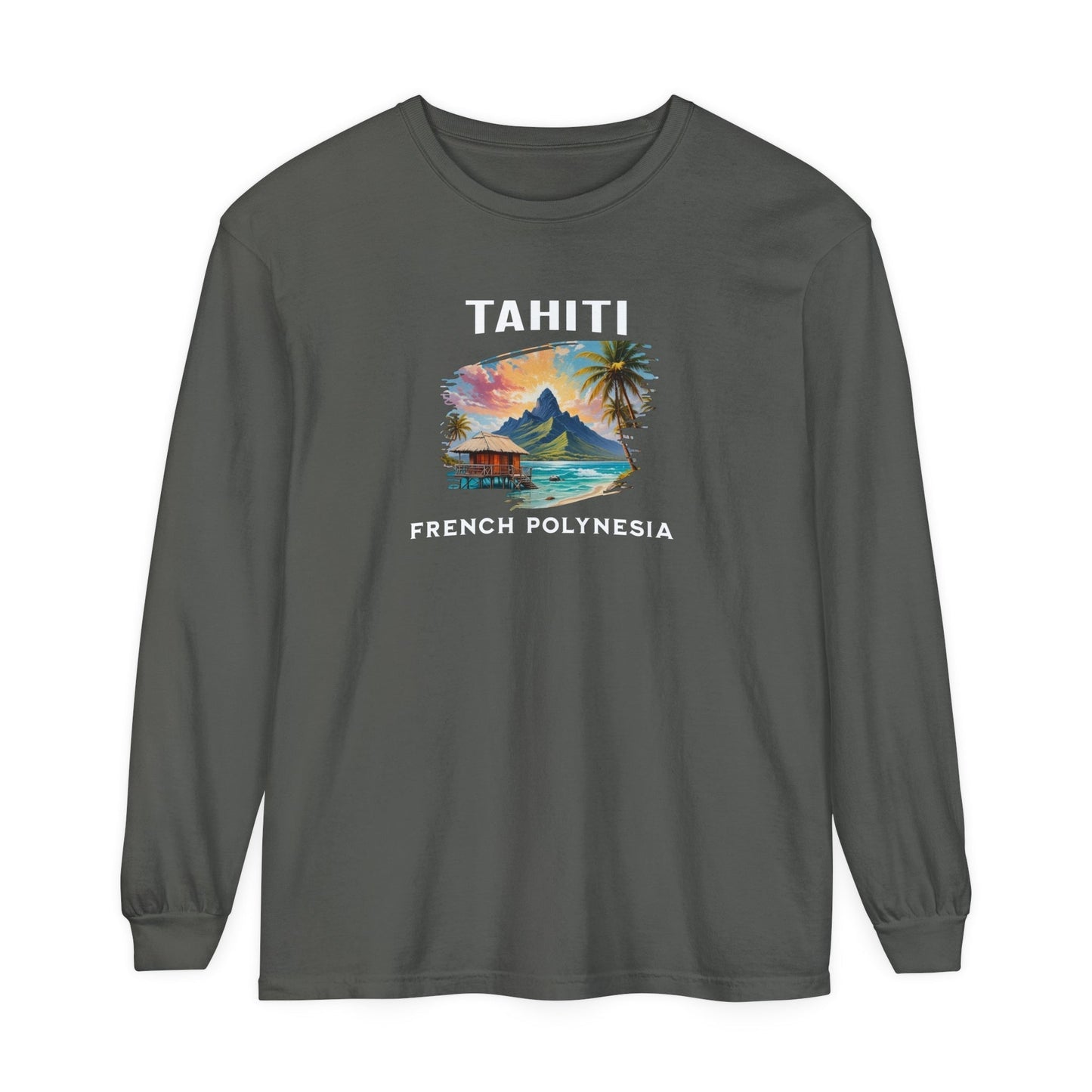 Tahiti French Polynesia T-Shirt