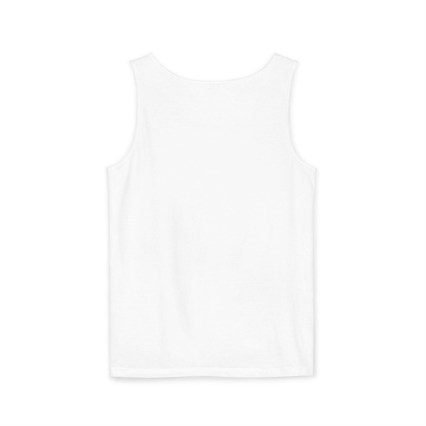 Unisex Garment-Dyed Tank Top