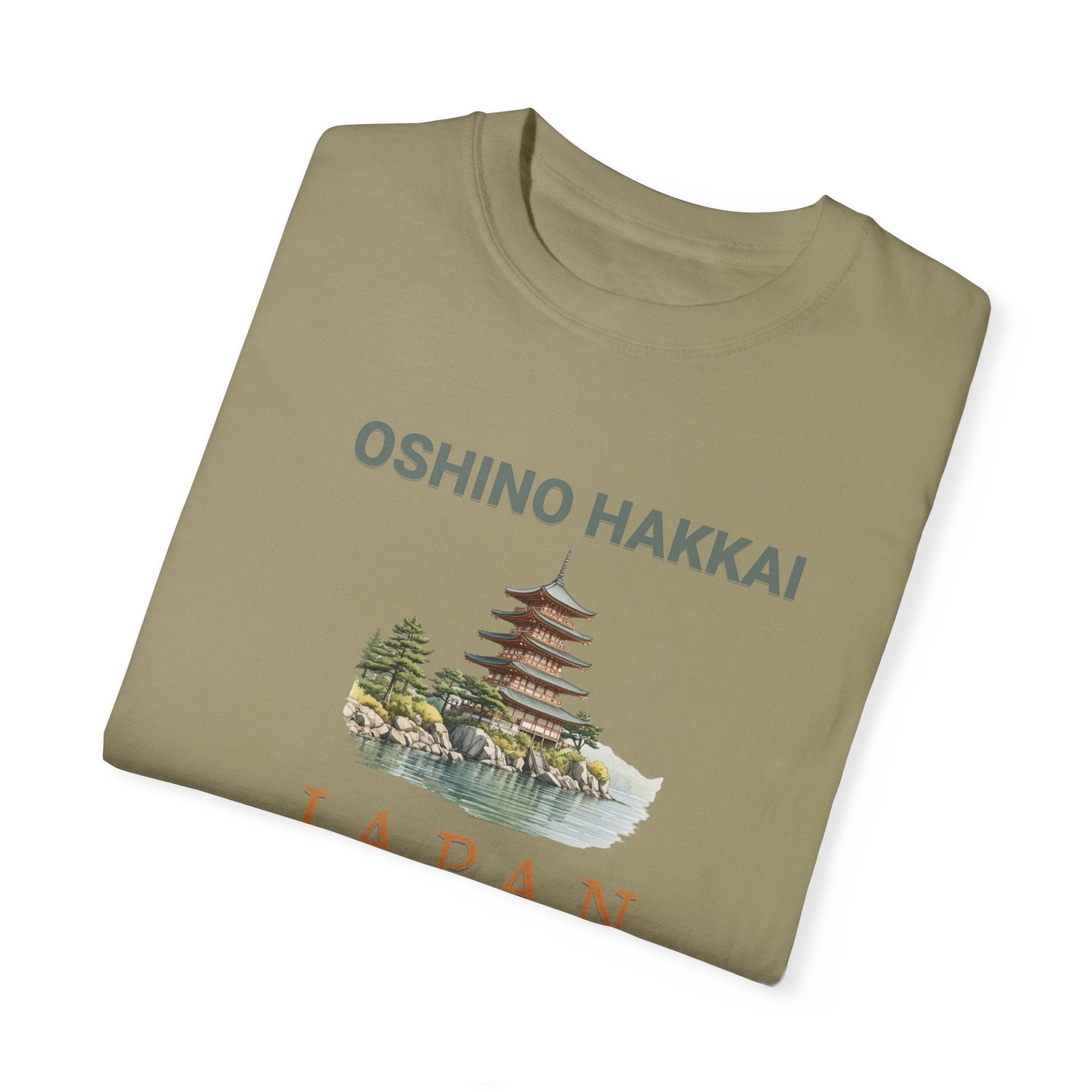 Oshino Hakkai Japan T-Shirt