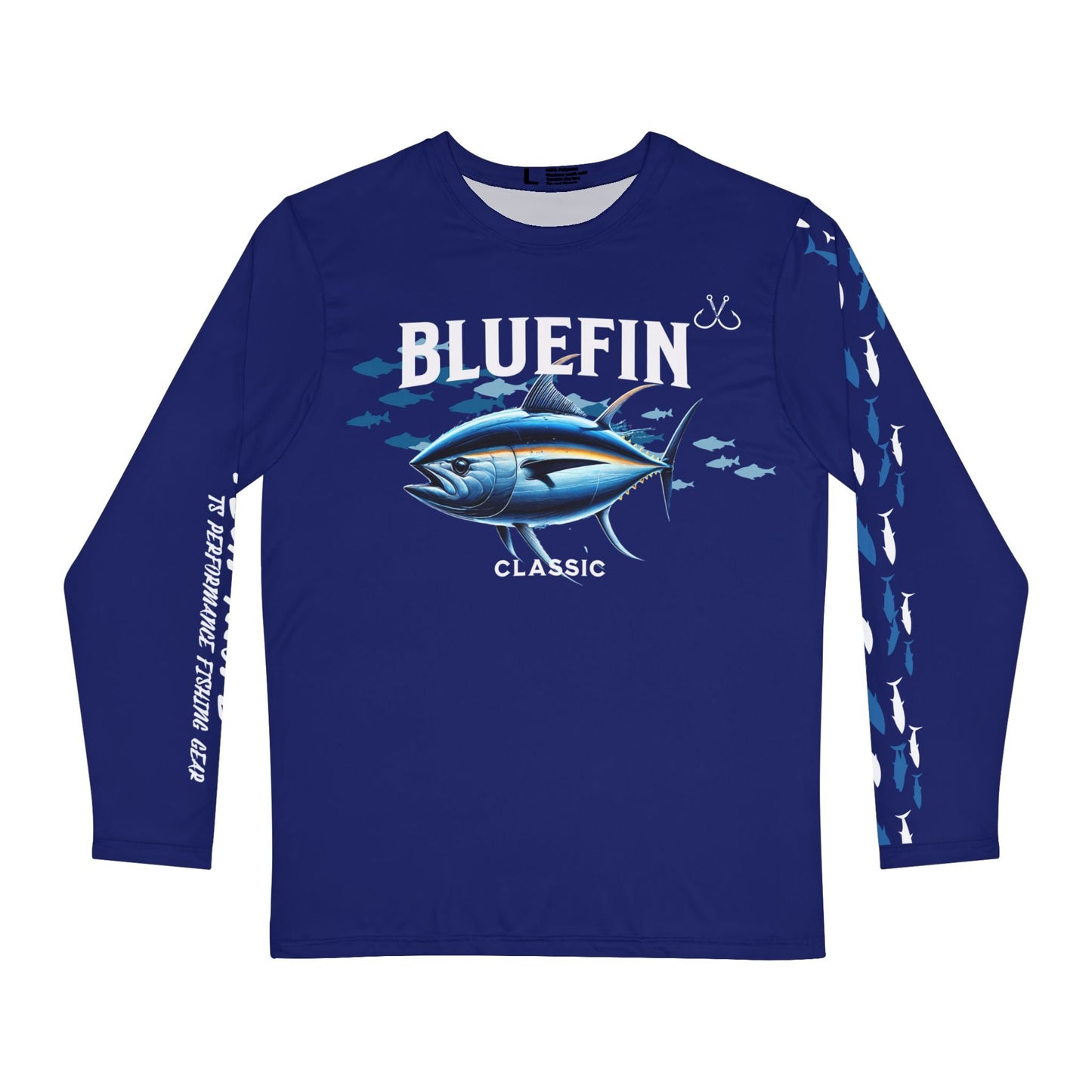 Bluefin Classic Performance Fishing Shirt