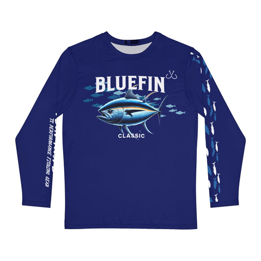 Bluefin Classic Performance Fishing Shirt