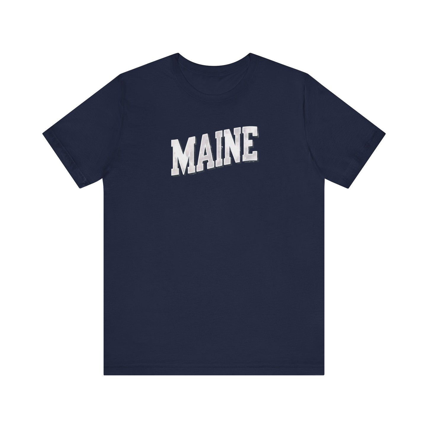 Maine Pride Tee: Wear Your Love for The Pine Tree State! Unisex Shirt Great Gift Idea, Dad Gift, Brother Gift, Mom Gift, Sister Gift