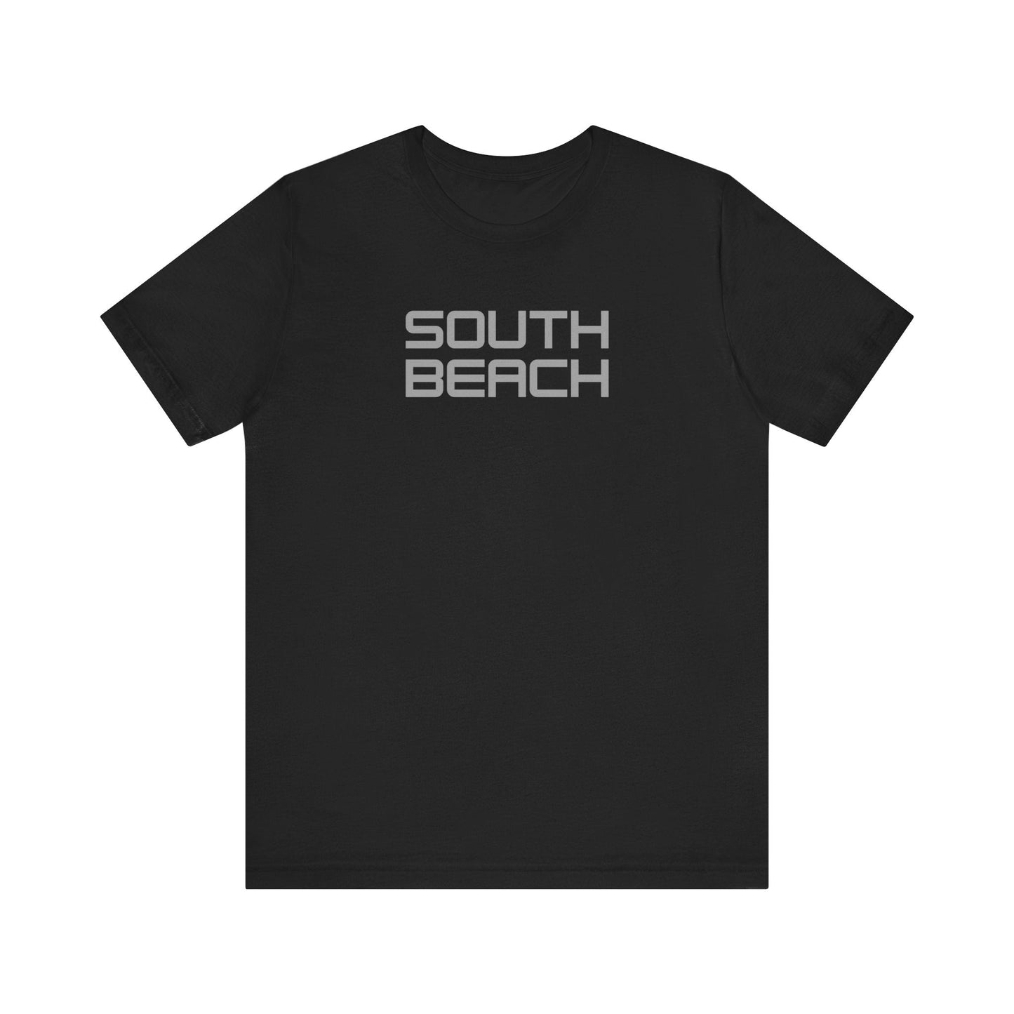 South Beach Serenity: Unisex Palm Trees Tee, the Ultimate Gift for Every Occasion!