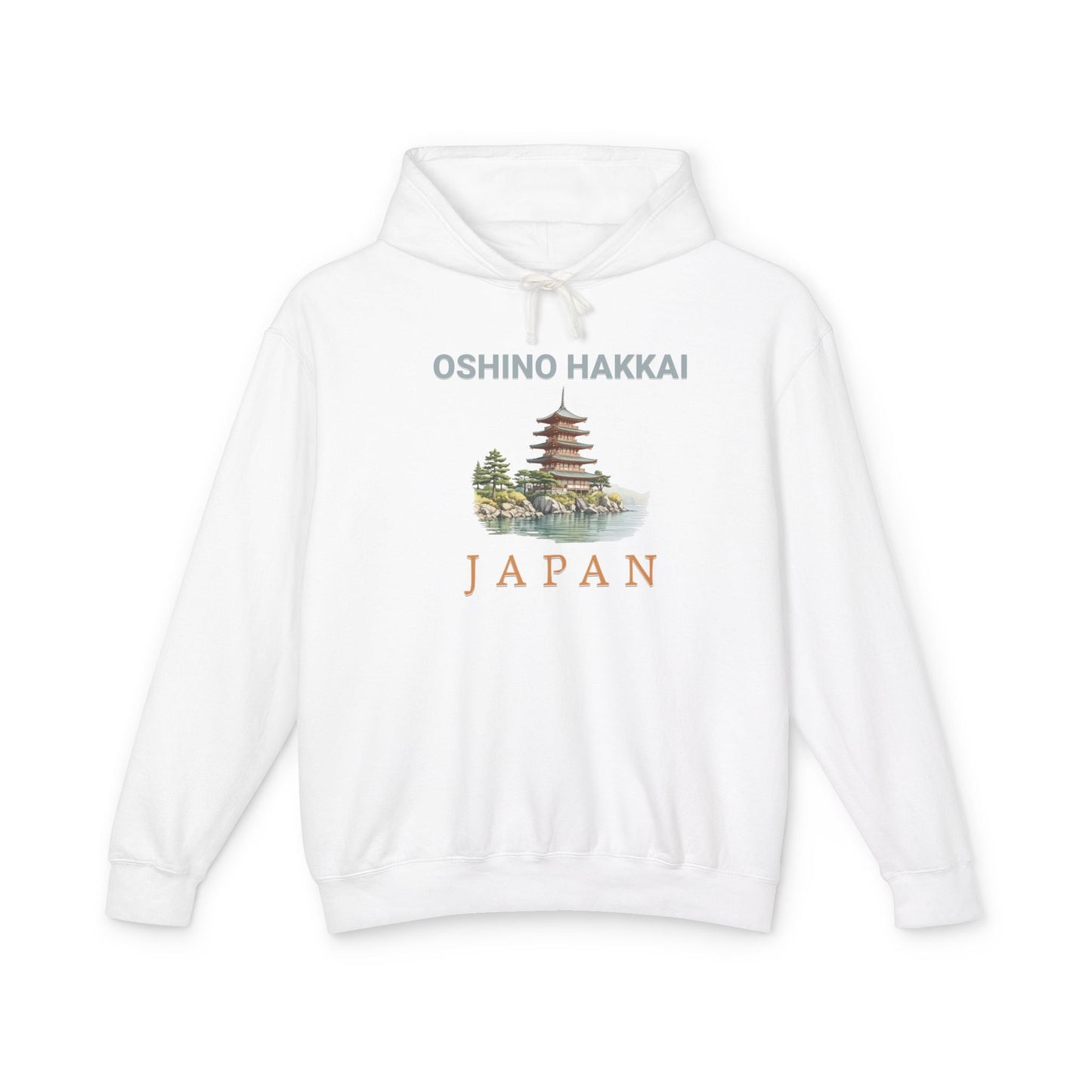 Oshino Hakkai Japan Unisex Hoodie