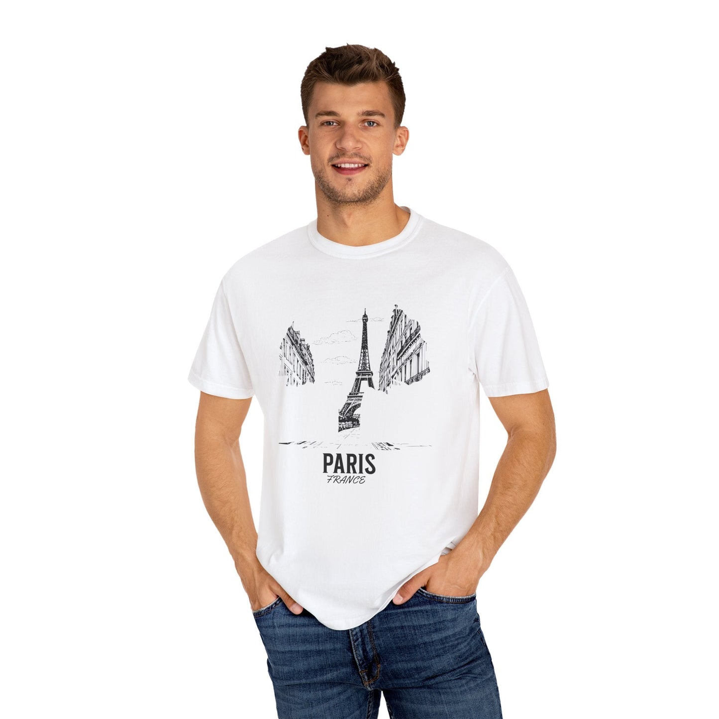 Paris France T-Shirt