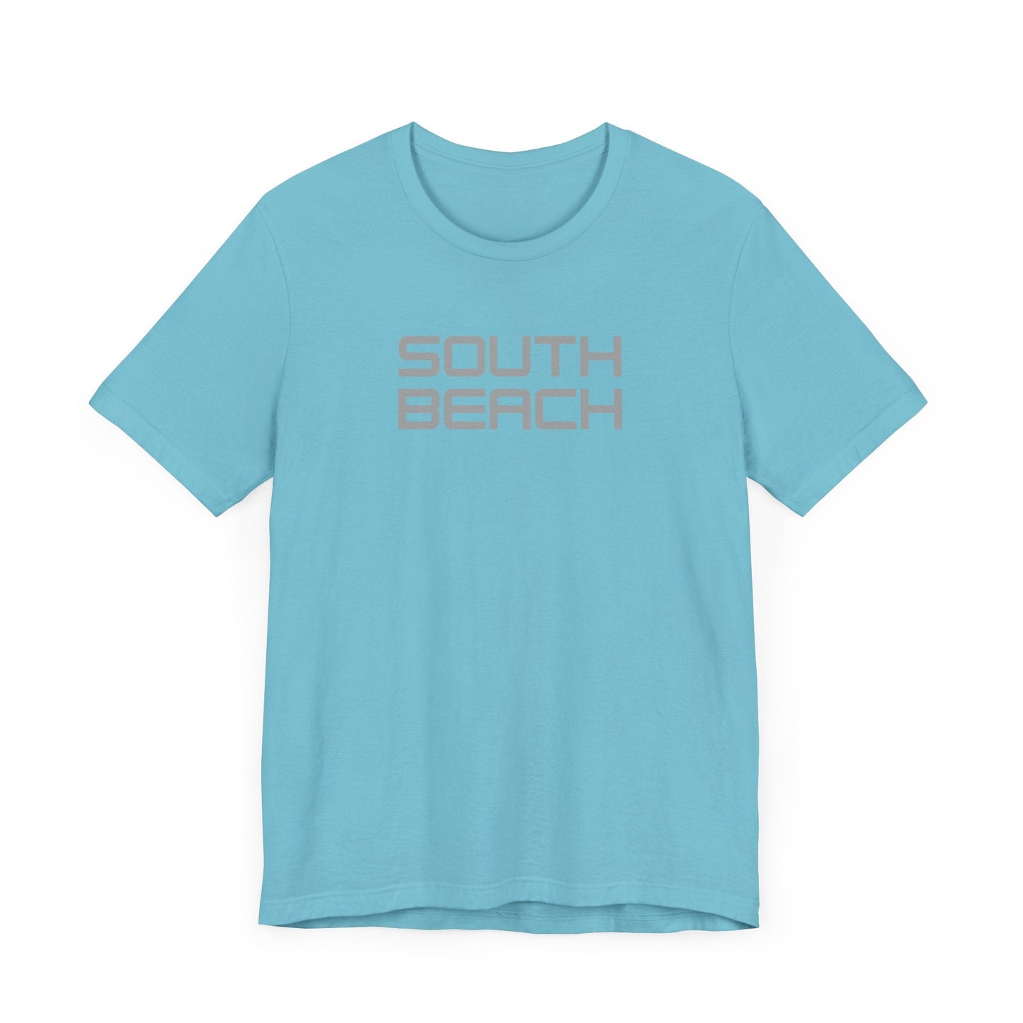 South Beach Serenity: Unisex Palm Trees Tee, the Ultimate Gift for Every Occasion!