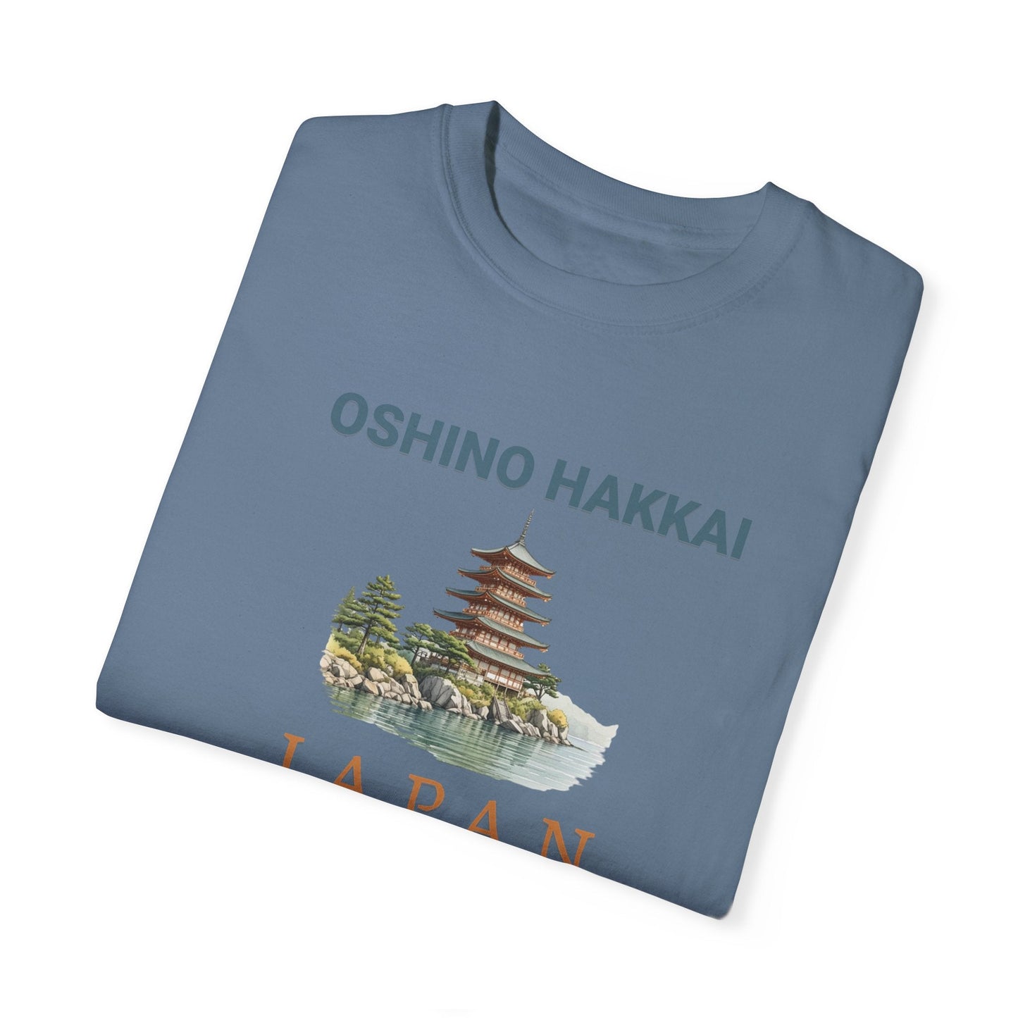 Oshino Hakkai Japan T-Shirt