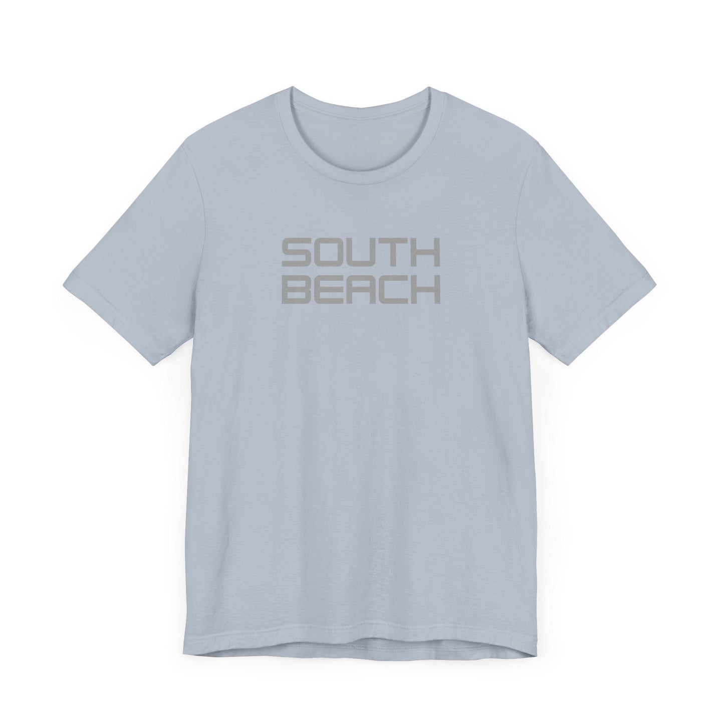 South Beach Serenity: Unisex Palm Trees Tee, the Ultimate Gift for Every Occasion!