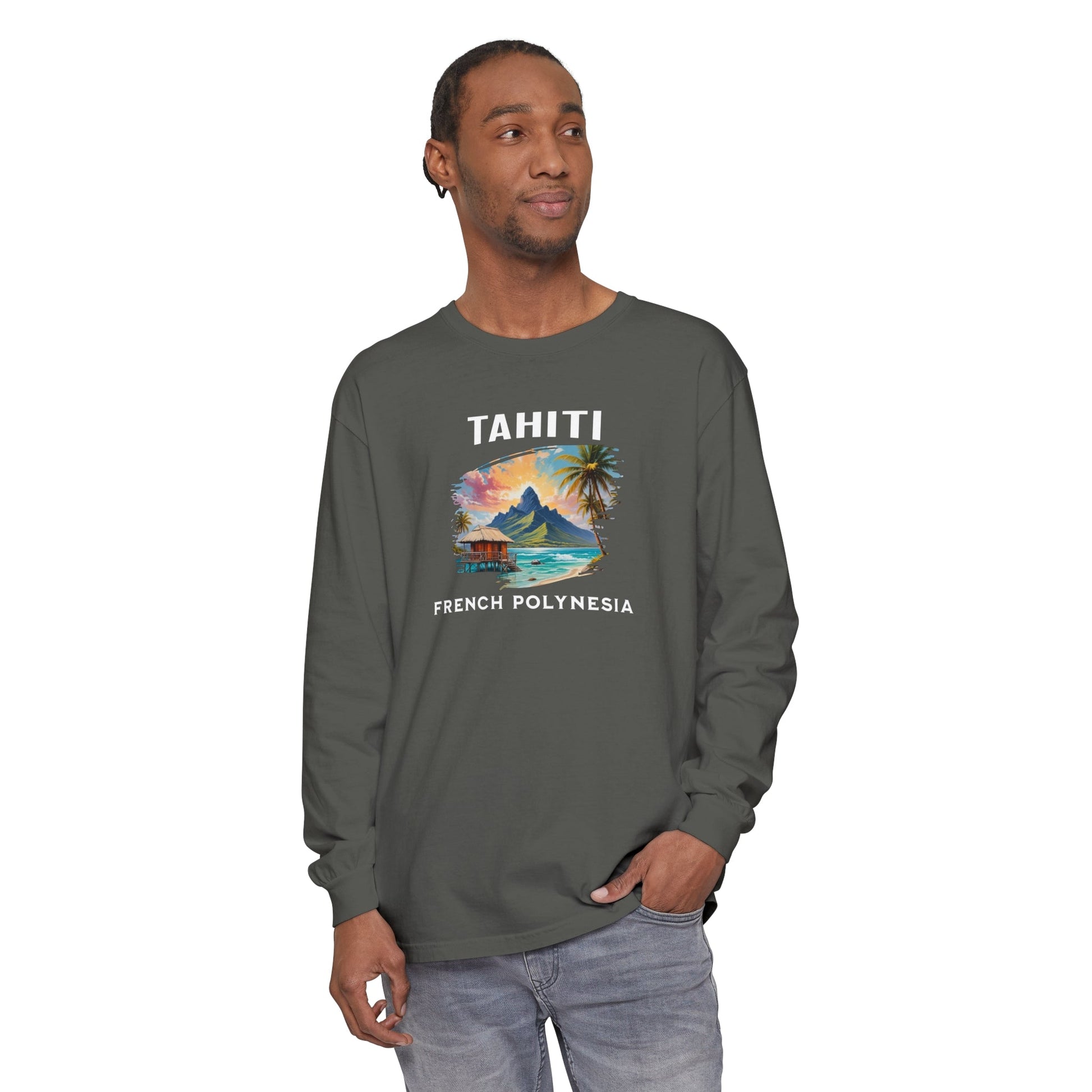 Tahiti French Polynesia T-Shirt