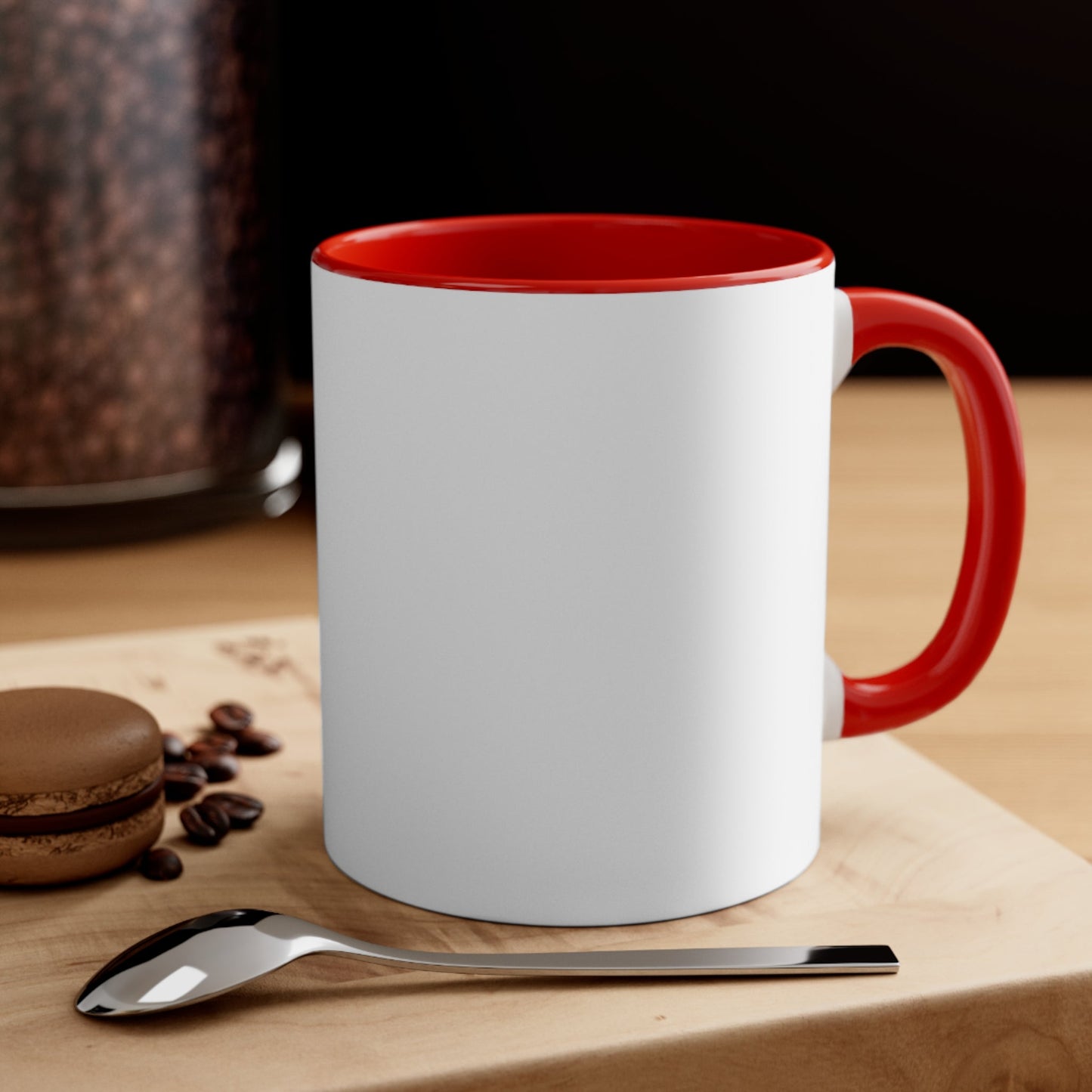 Great Gift Ideas Mug Shot with a Wink: Accent Coffee Mug for a Splash of Color in Your Routine!