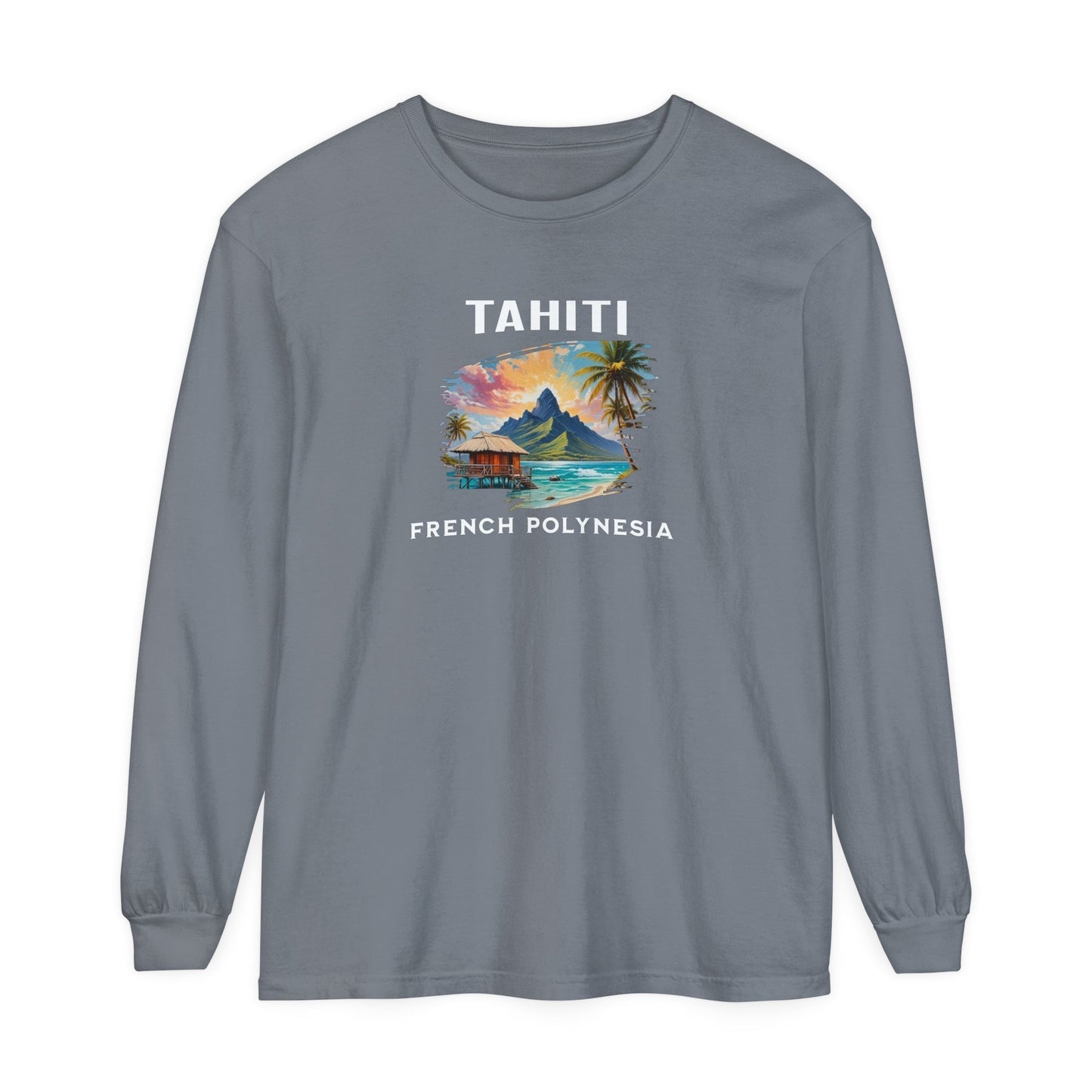 Tahiti French Polynesia T-Shirt