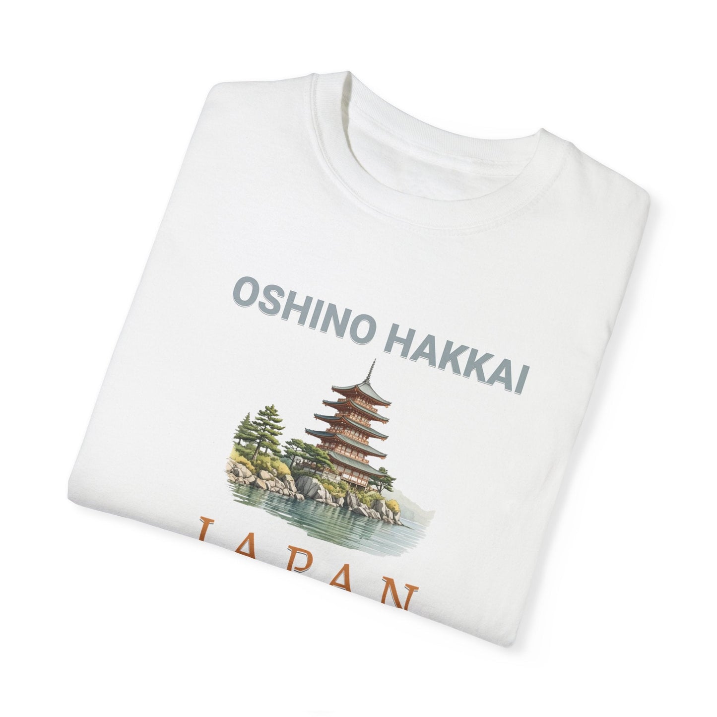 Oshino Hakkai Japan T-Shirt