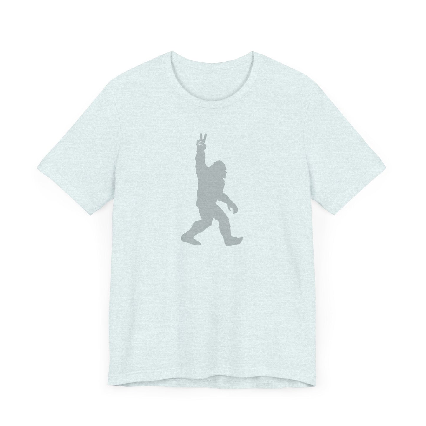 Bigfoot on the Loose Tee: Unleash Your Inner Adventurer! Mens Gift, Mountain Tshirt, Camping Adventure, Womens Gift