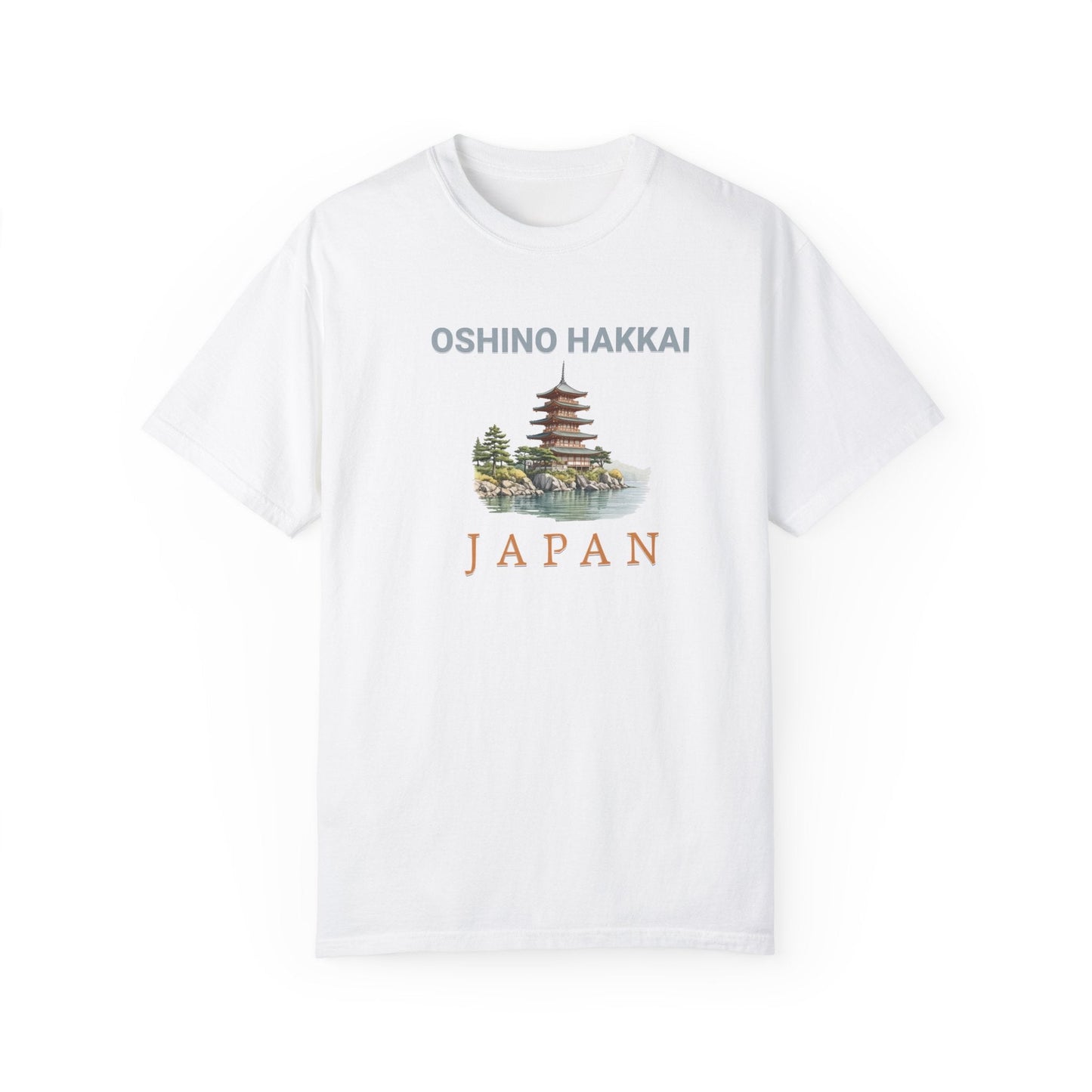 Oshino Hakkai Japan T-Shirt