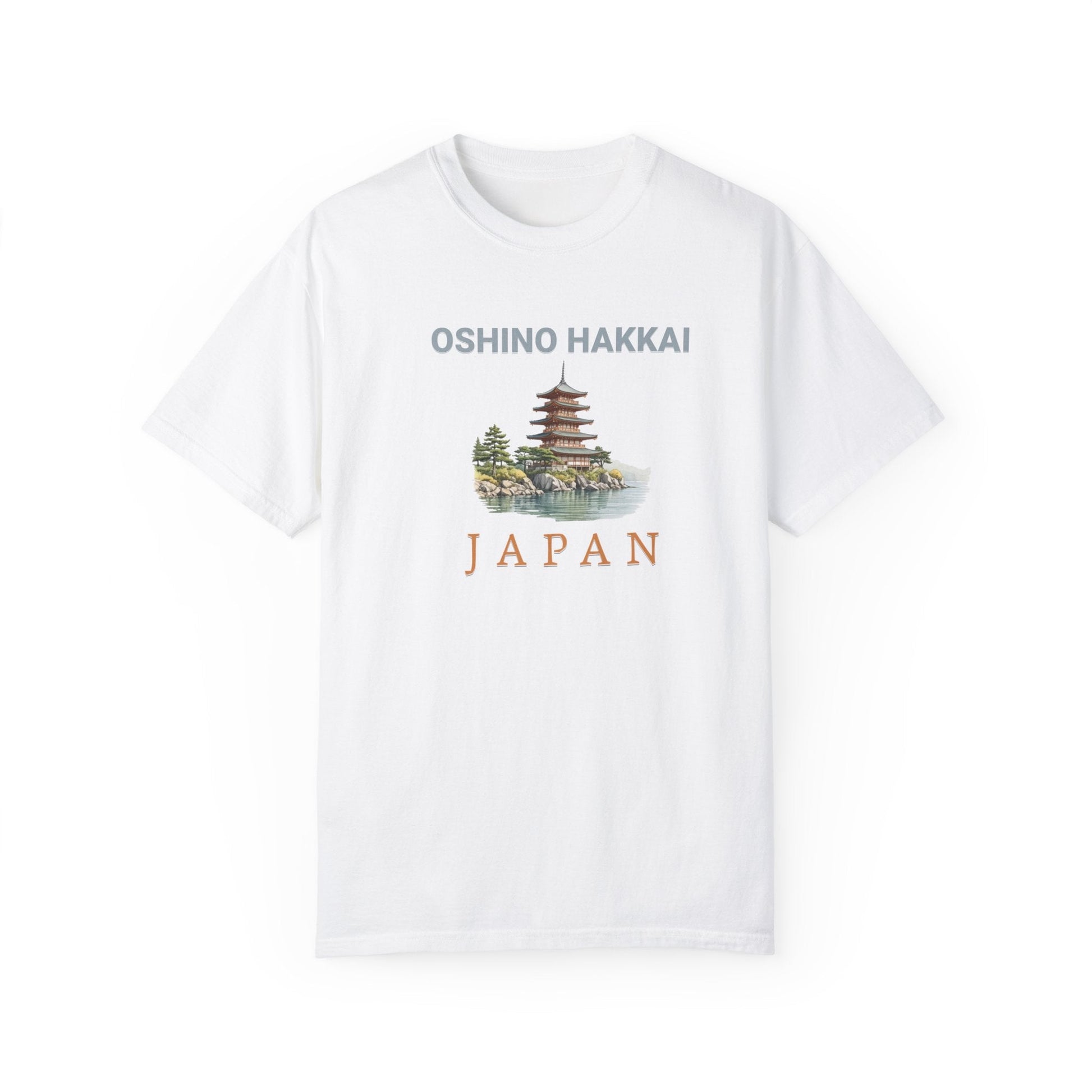 Oshino Hakkai Japan T-Shirt