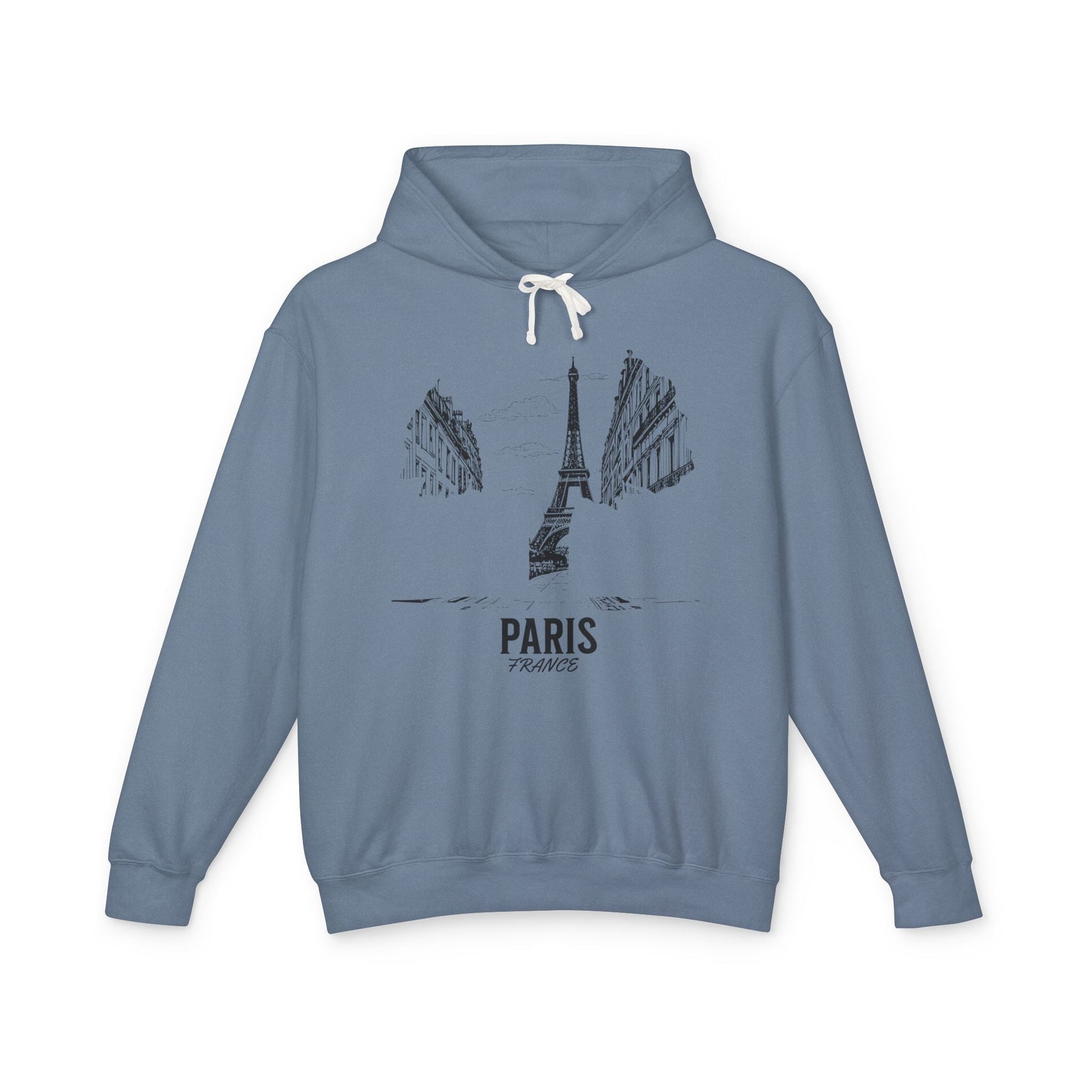 Paris France Hoodie