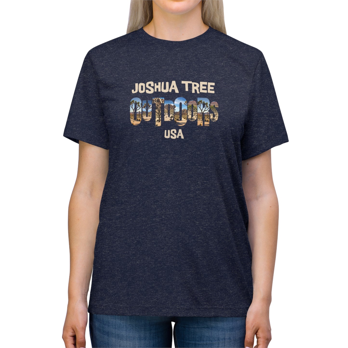 Joshua Tree National Park T-Shirt  Comfortable Outdoor Adventure Tee