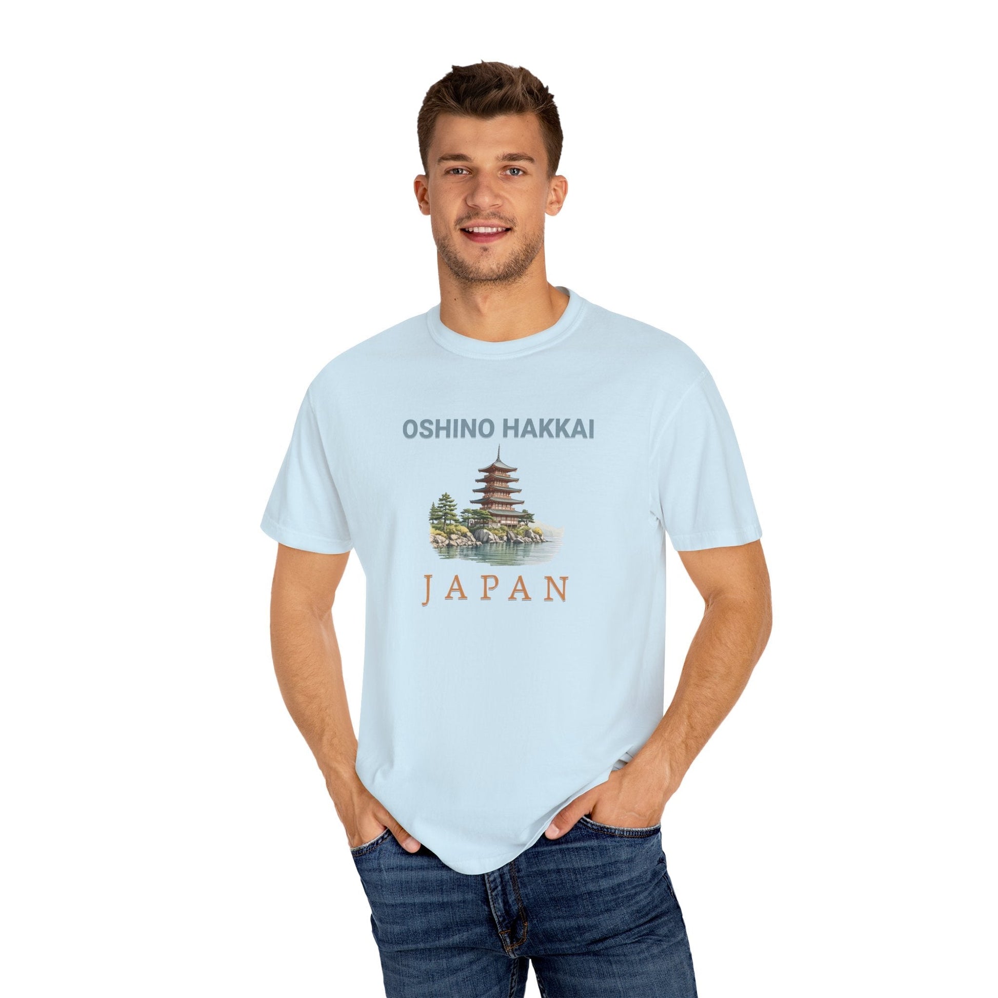 Oshino Hakkai Japan T-Shirt