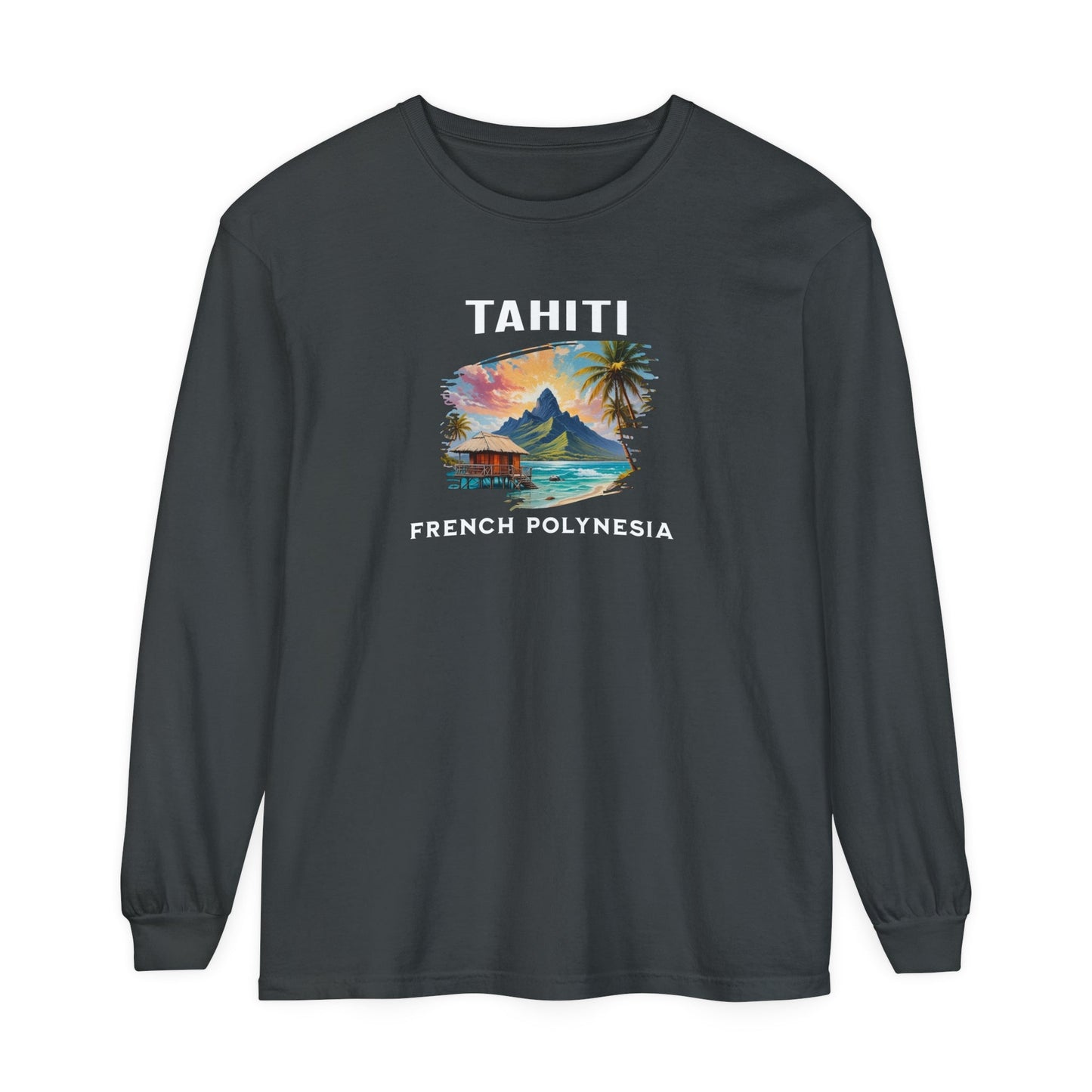 Tahiti French Polynesia T-Shirt