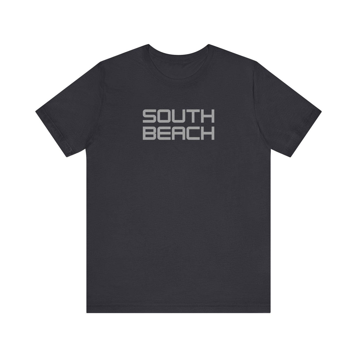 South Beach Serenity: Unisex Palm Trees Tee, the Ultimate Gift for Every Occasion!