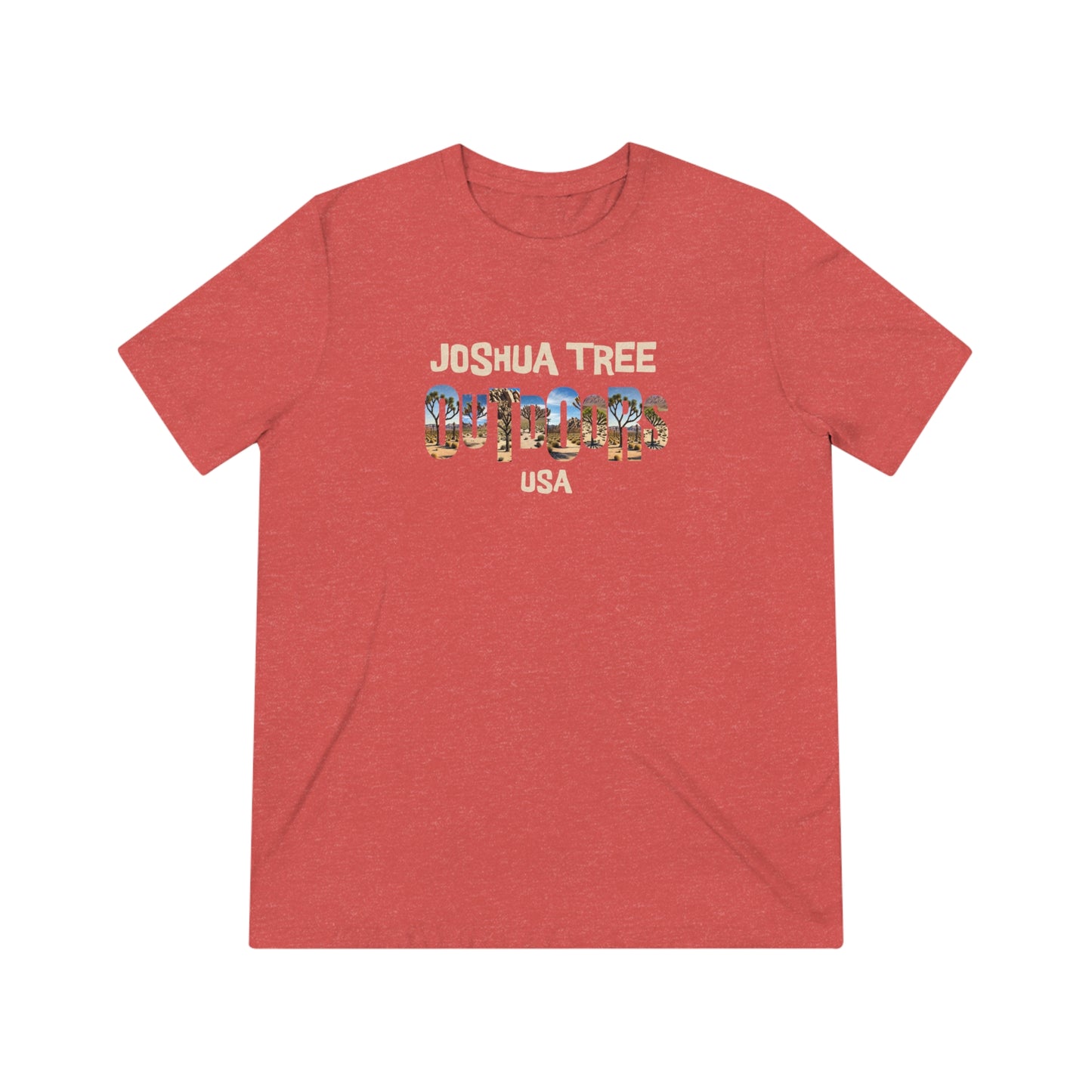 Joshua Tree National Park T-Shirt  Comfortable Outdoor Adventure Tee