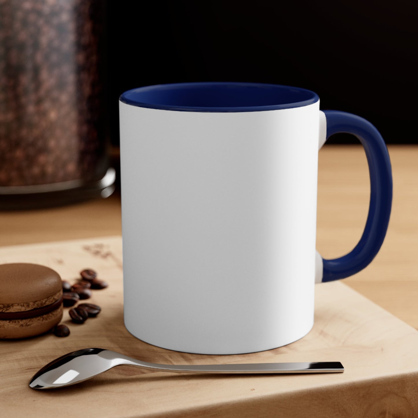 Great Gift Ideas Mug Shot with a Wink: Accent Coffee Mug for a Splash of Color in Your Routine!