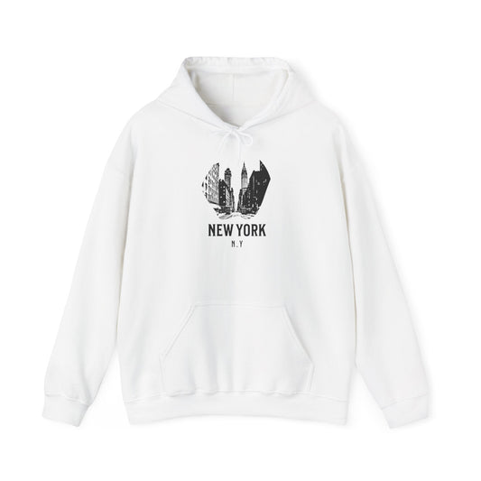 New York City N.Y. Hoodie