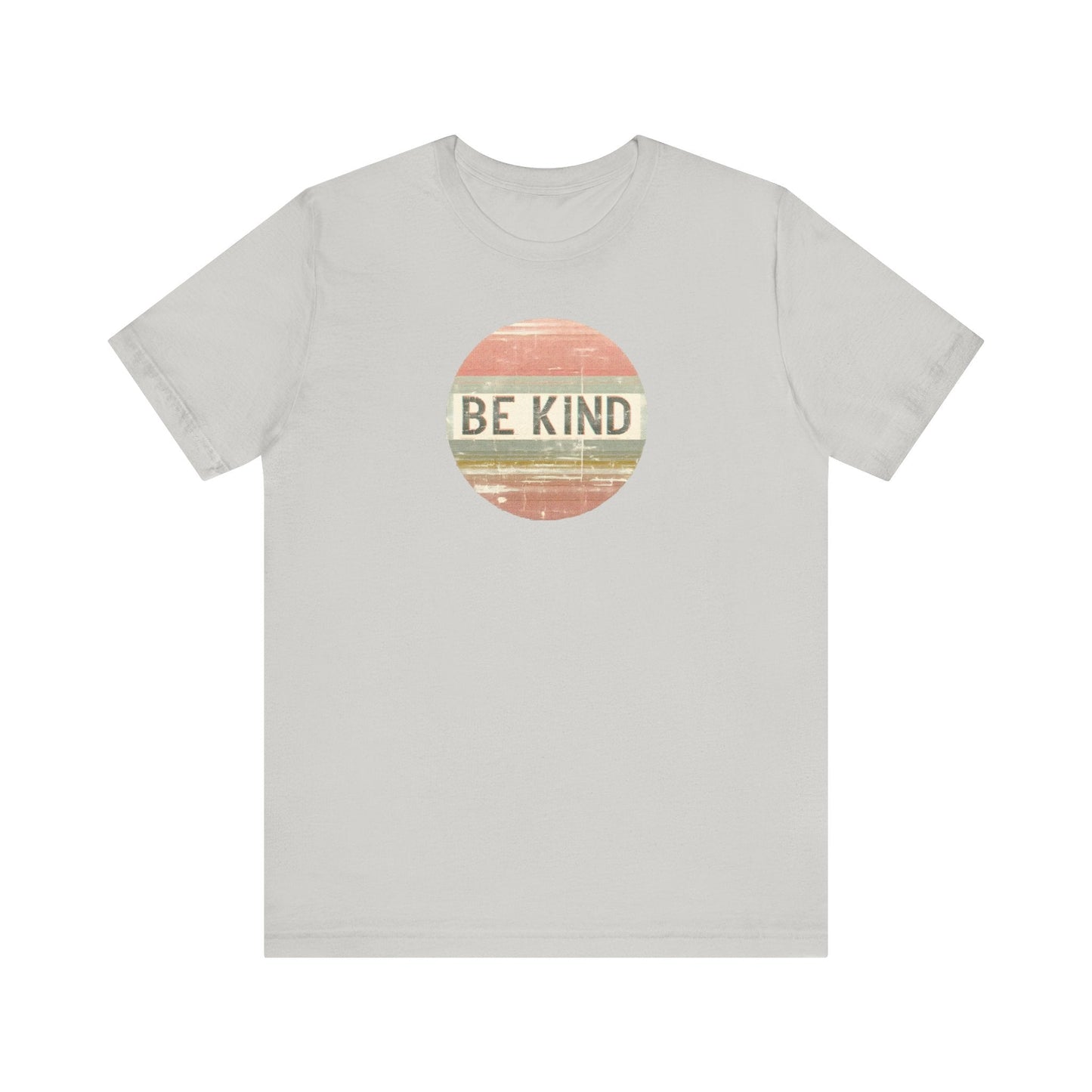 Vintage Inspired Be Kind Tee - Unisex Soft Cotton Classic Great Gift Husband Gift Wife Gift Son Gift Daughter Gift Present