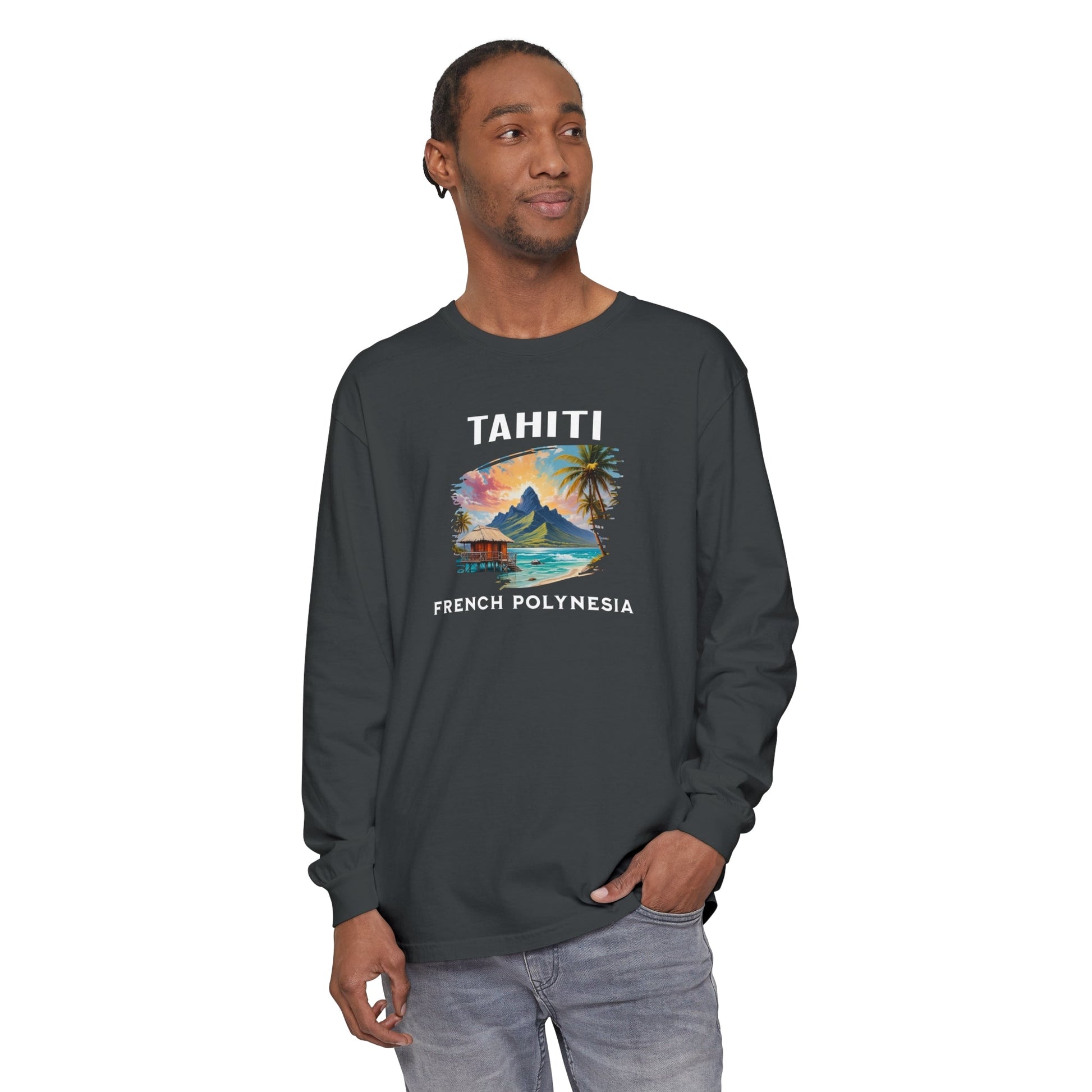 Tahiti French Polynesia T-Shirt