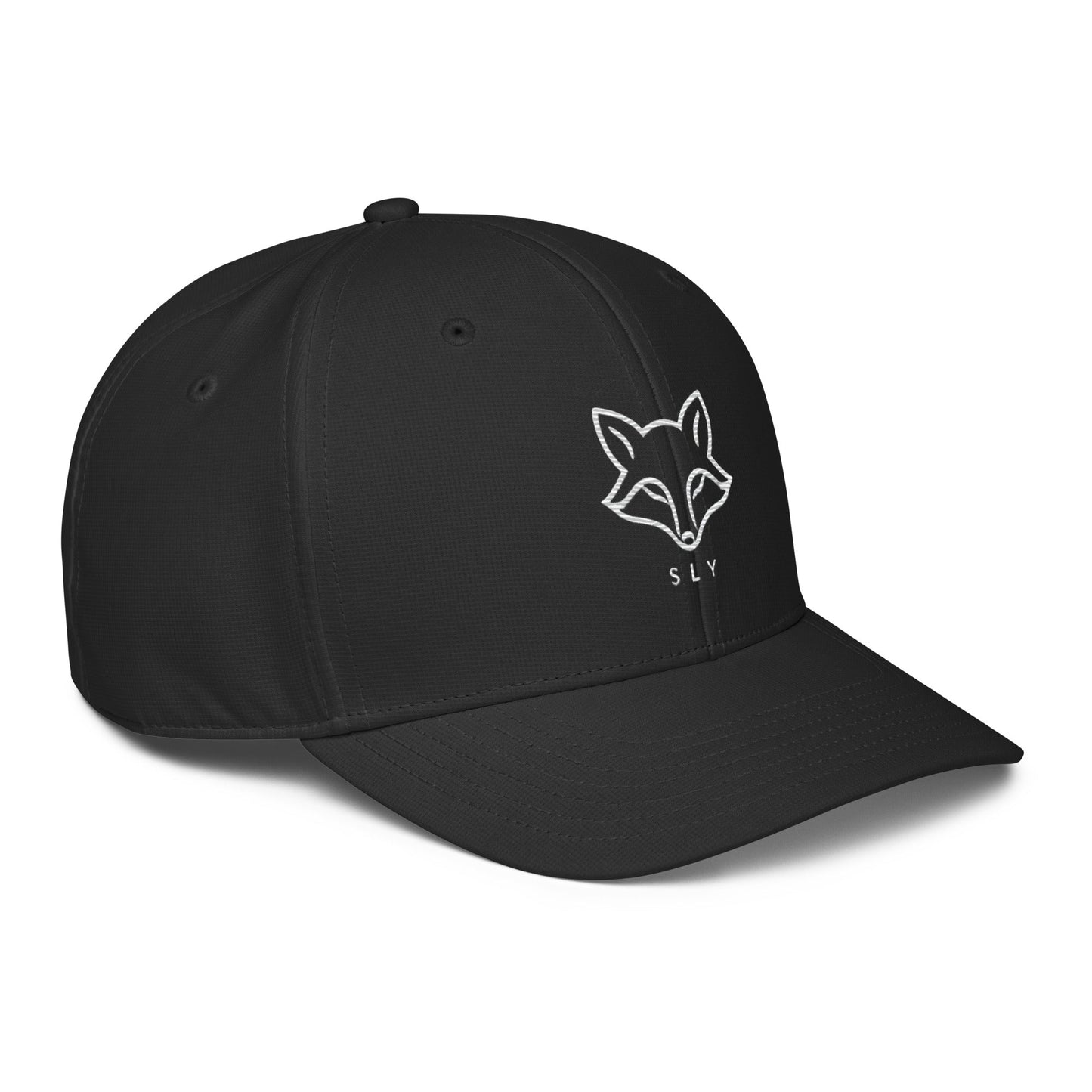 Sly Fox Embroidered  Moisture-Wicking  Adidas performance cap