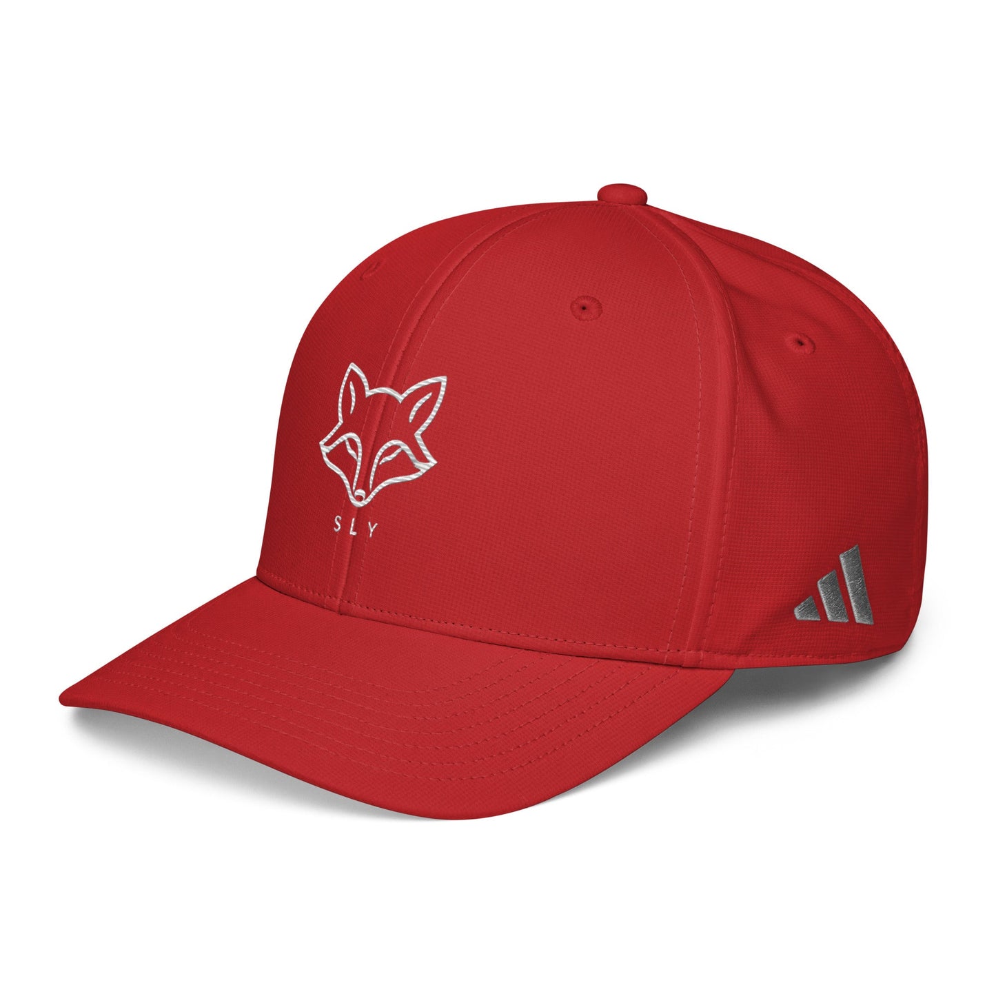 Sly Fox Embroidered  Moisture-Wicking  Adidas performance cap