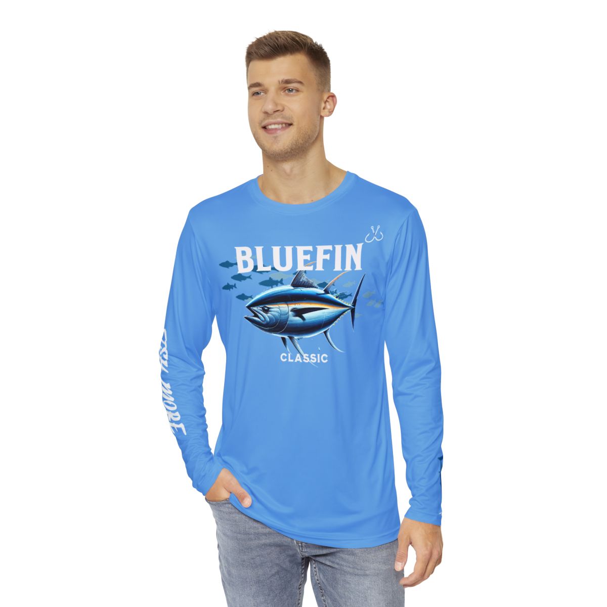 Bluefin Classic Performance Fishing Shirt