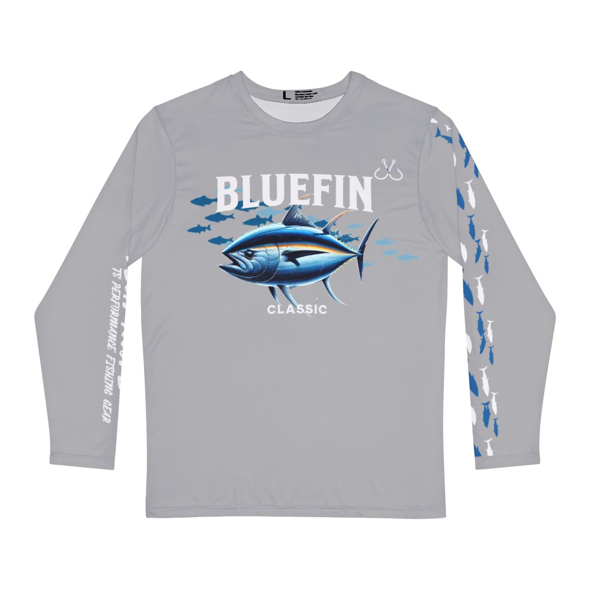 Bluefin Classic Performance Fishing Shirt