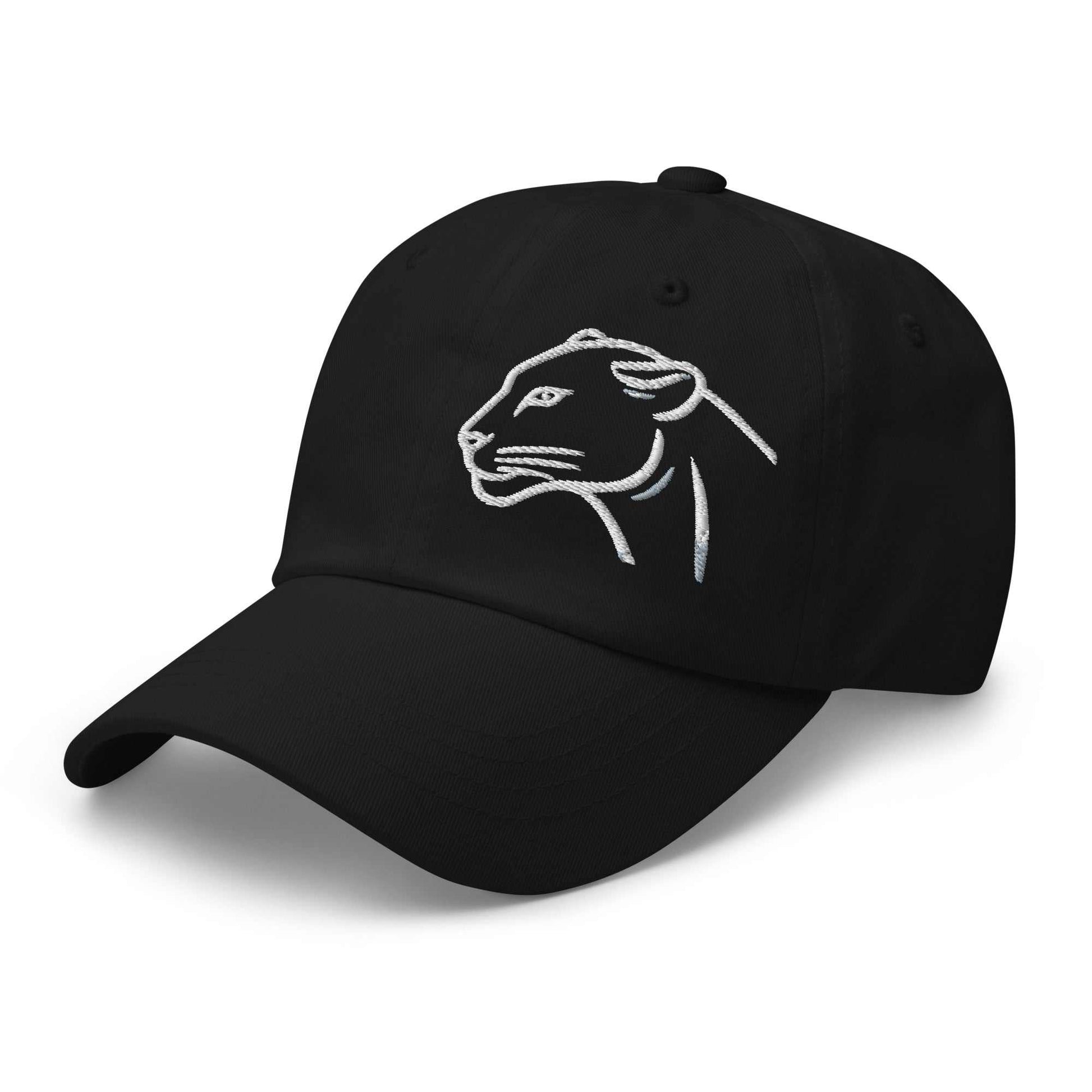 Adjustable Cotton Baseball Cap Wildlife Hat