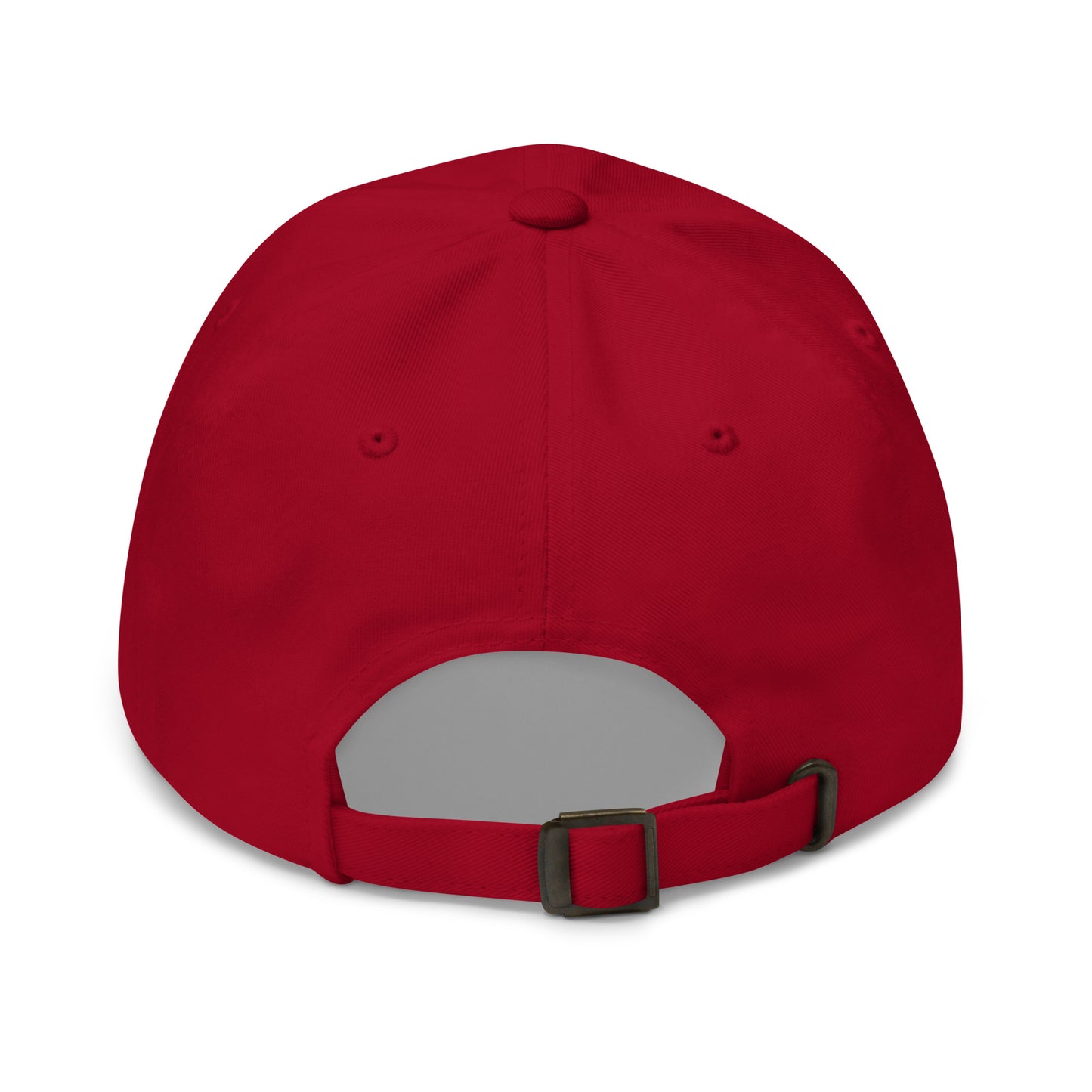 Embroidered 'Homebody' Dad Hat – Adjustable Low Profile Cap