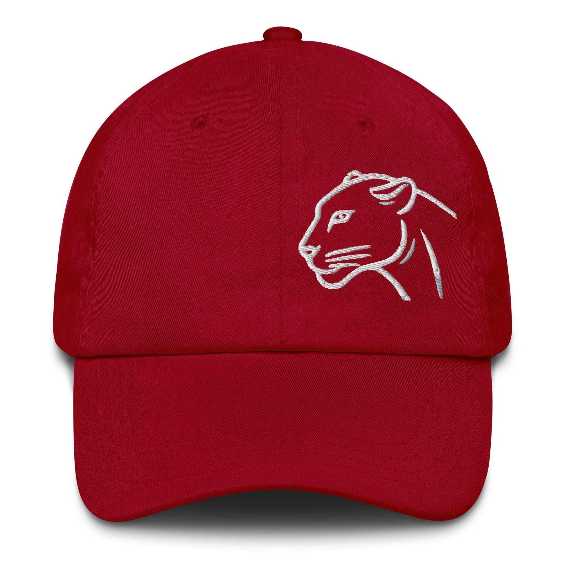 Adjustable Cotton Baseball Cap Wildlife Hat