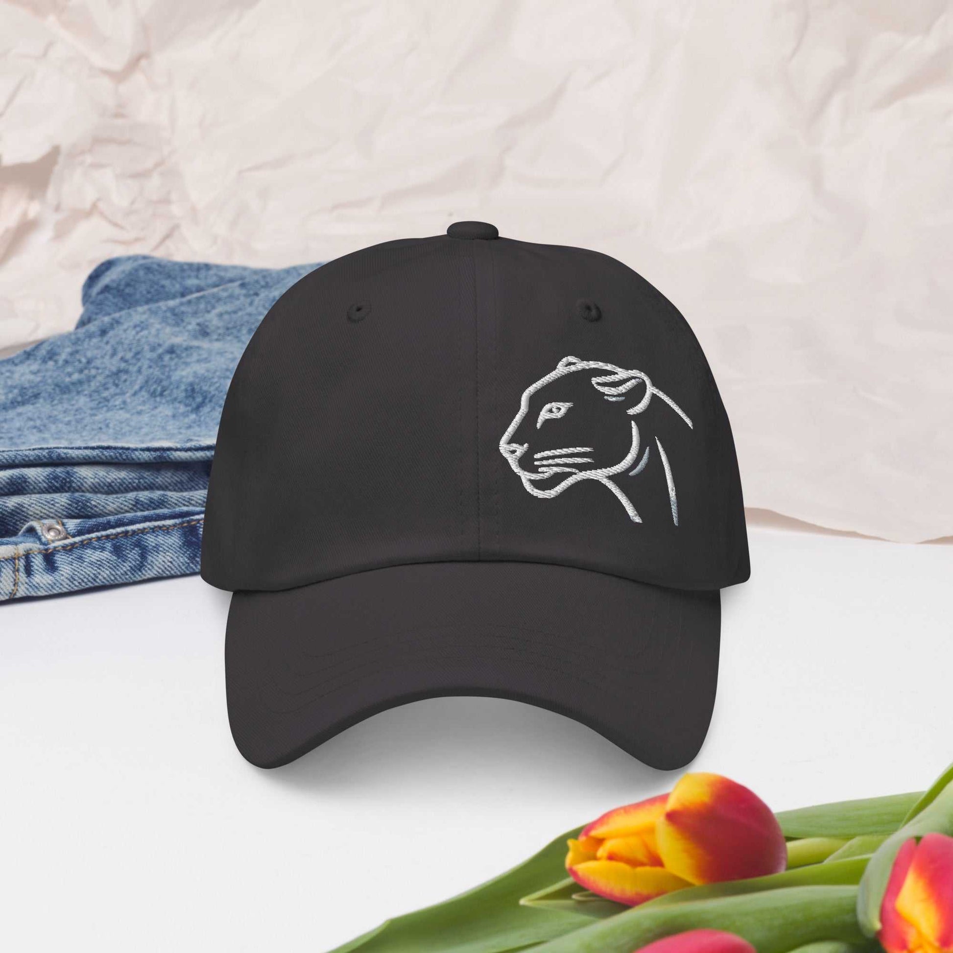 Adjustable Cotton Baseball Cap Wildlife Hat