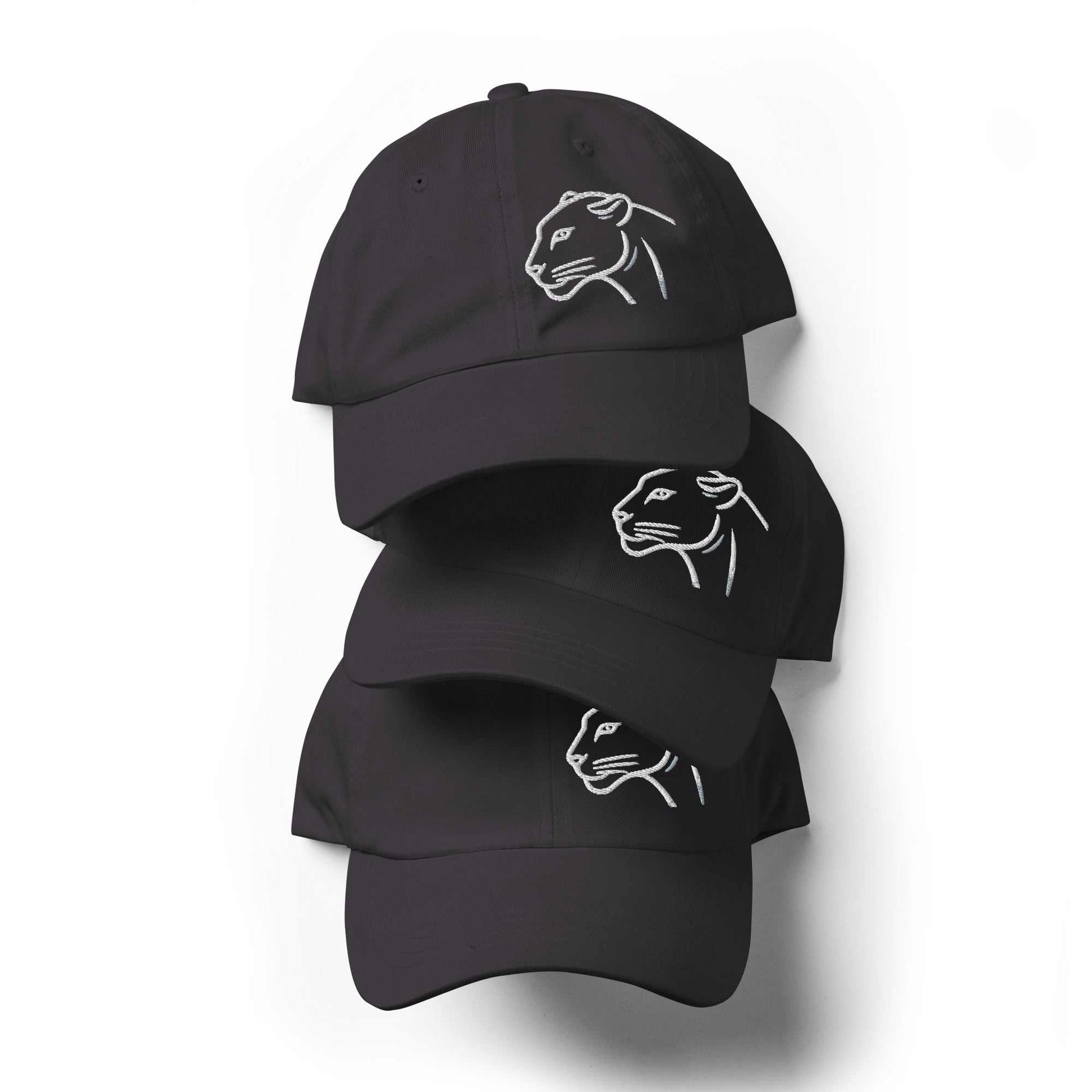 Adjustable Cotton Baseball Cap Wildlife Hat