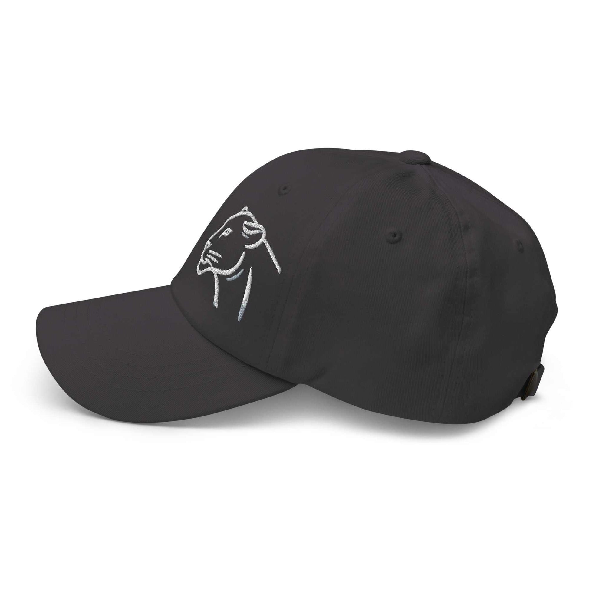 Adjustable Cotton Baseball Cap Wildlife Hat