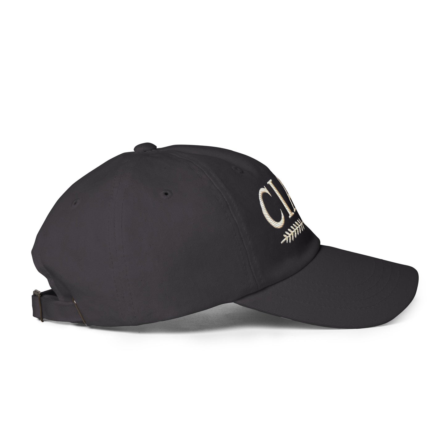 Embroidered Stylish CIAO Classic Dad Hat